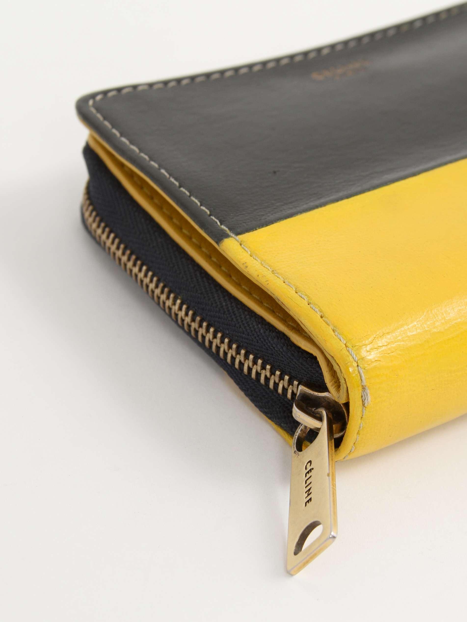 Celine Wallet, фото 3