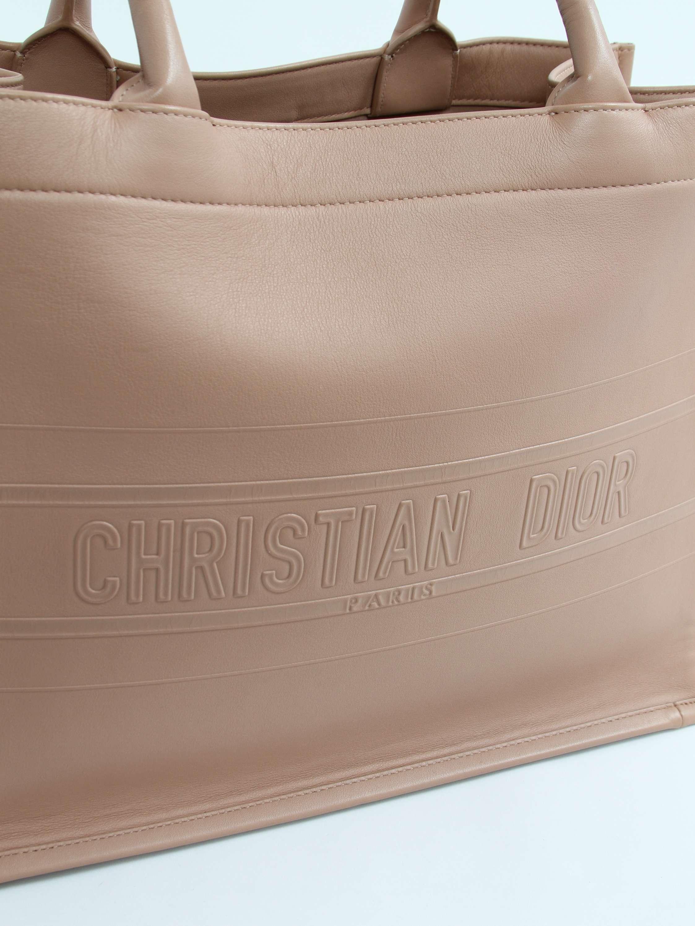 Dior Book Tote, фото 4