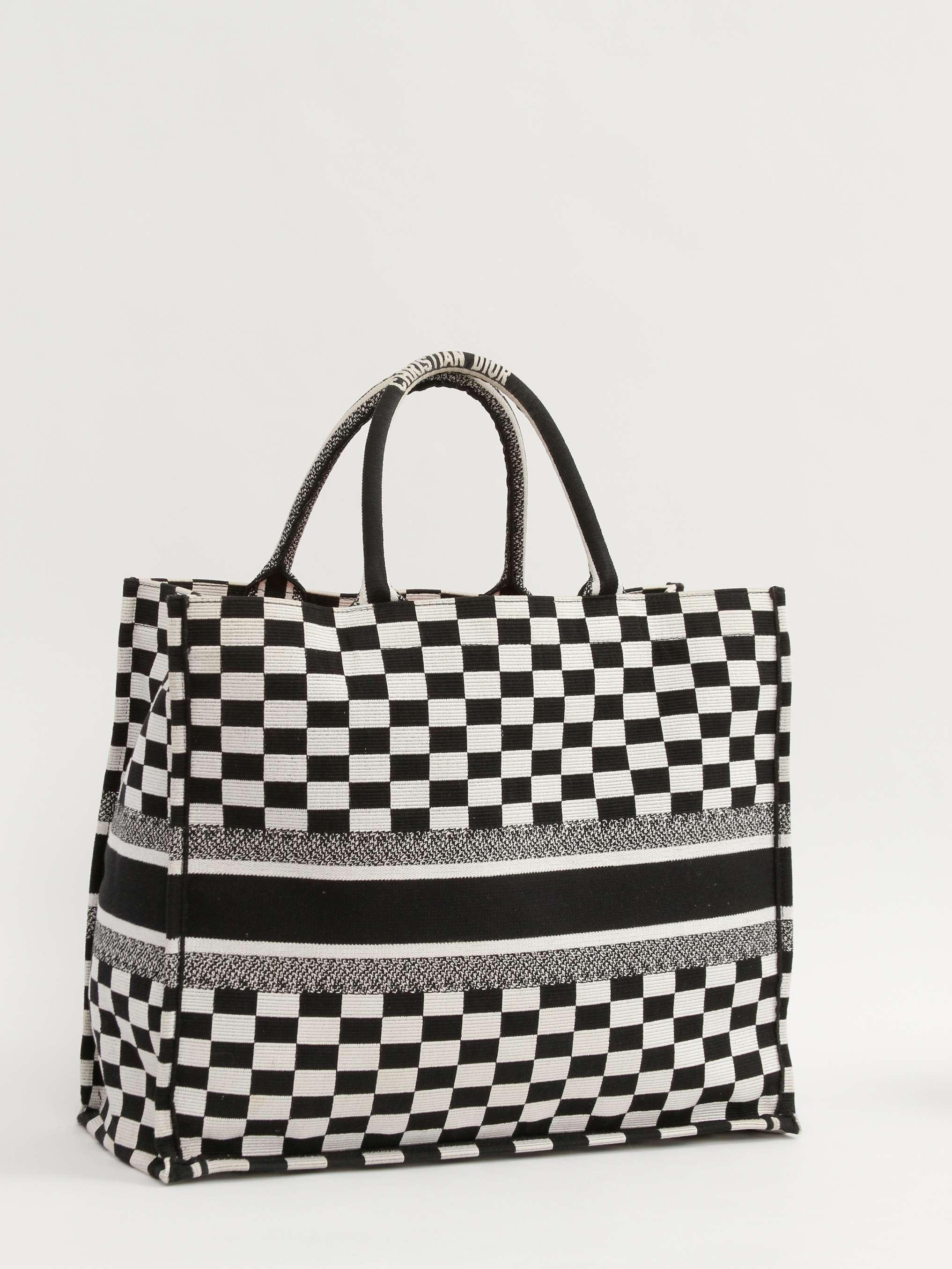 Dior Book Tote, фото 3