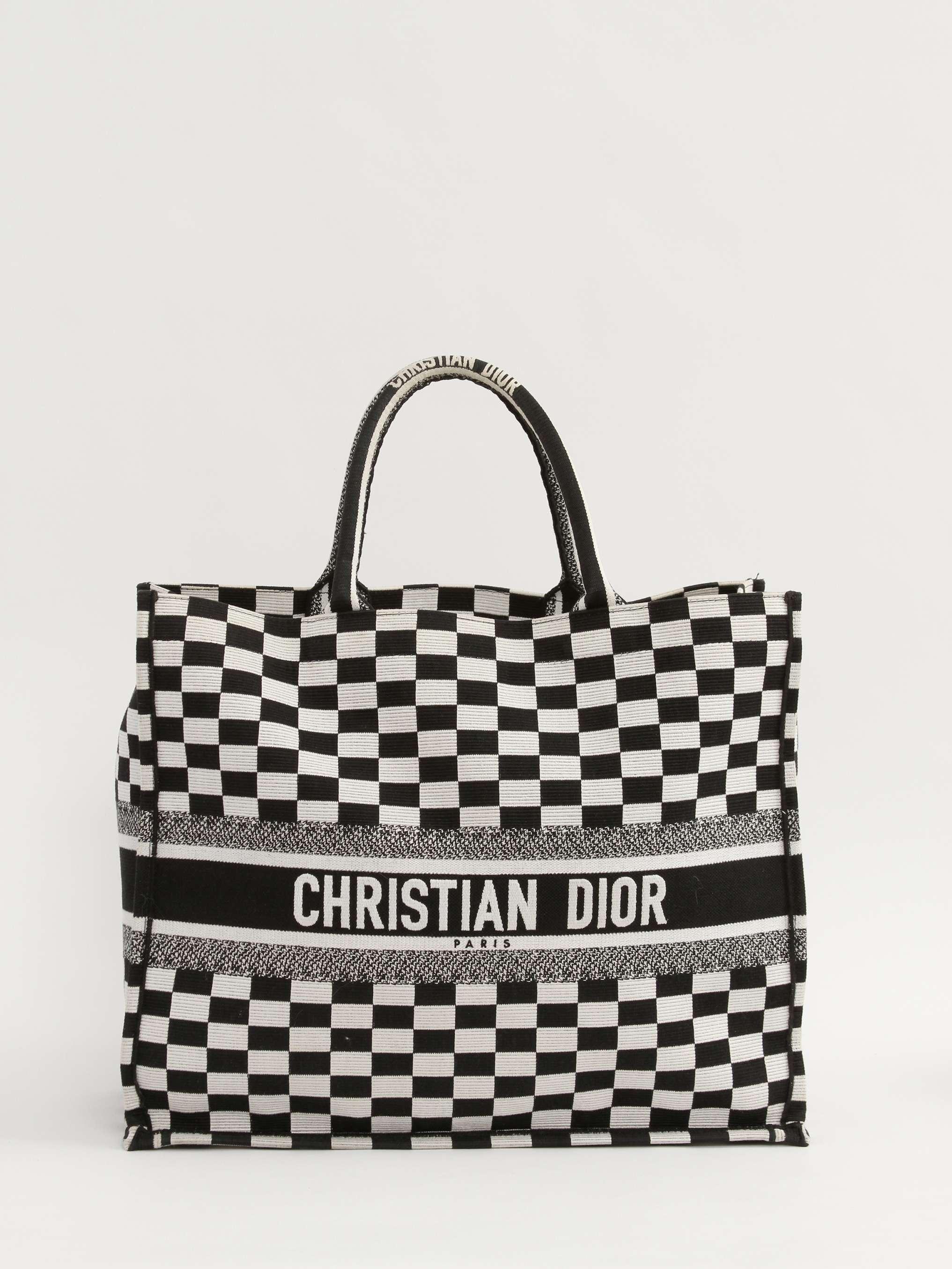 Dior Book Tote, фото 1