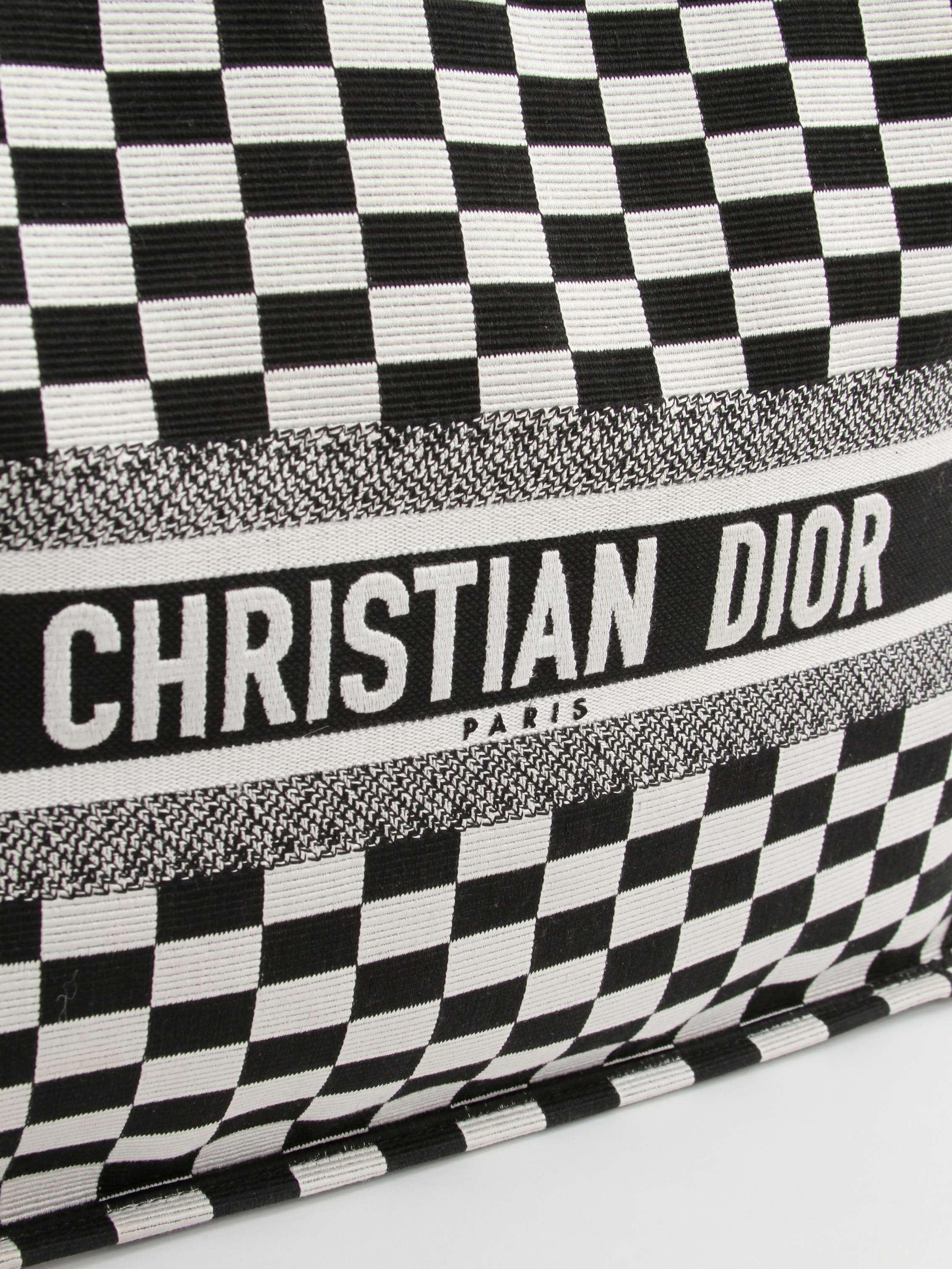 Dior Book Tote, фото 4
