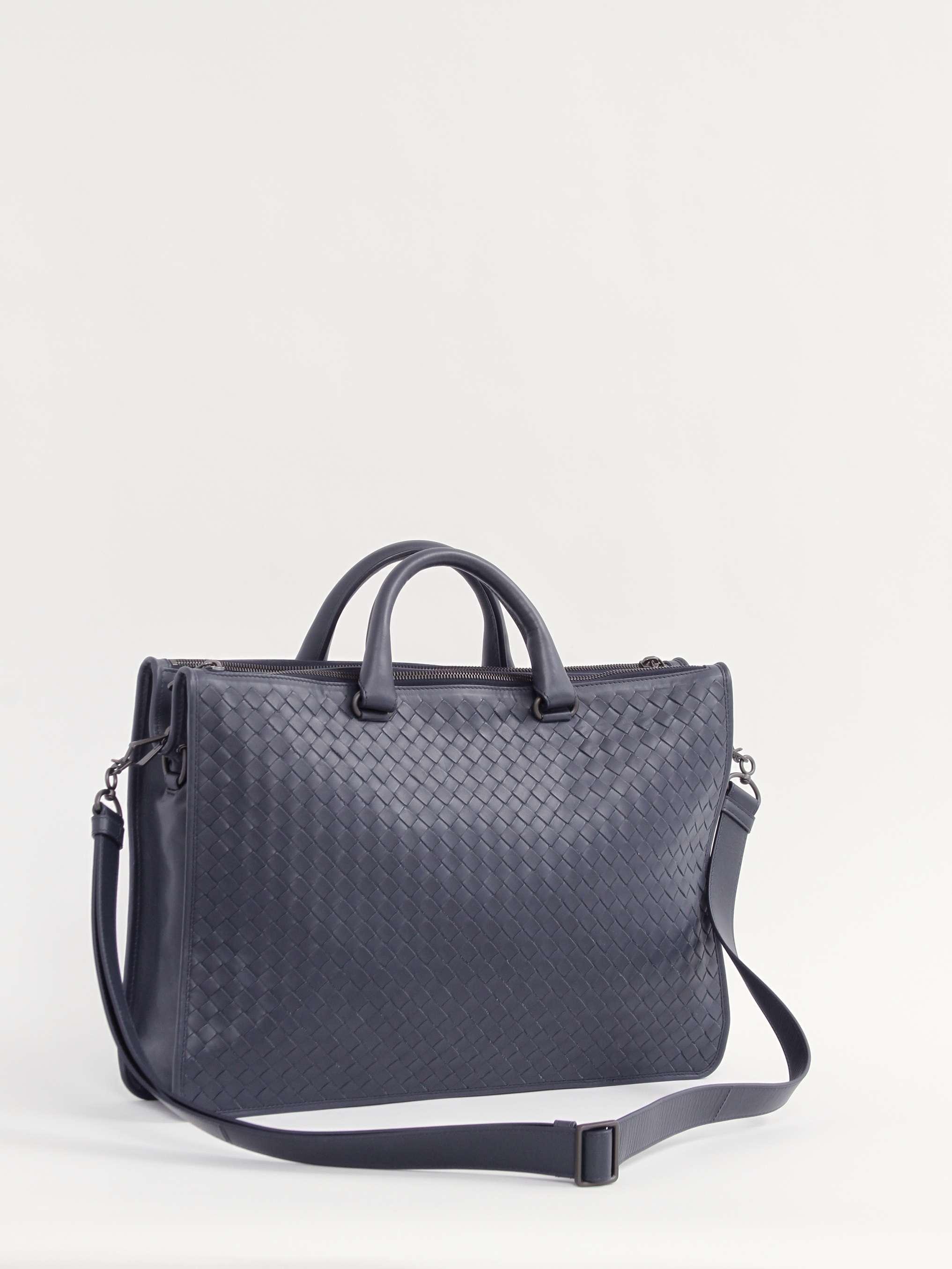 Bottega Veneta Leather Bag , фото 3
