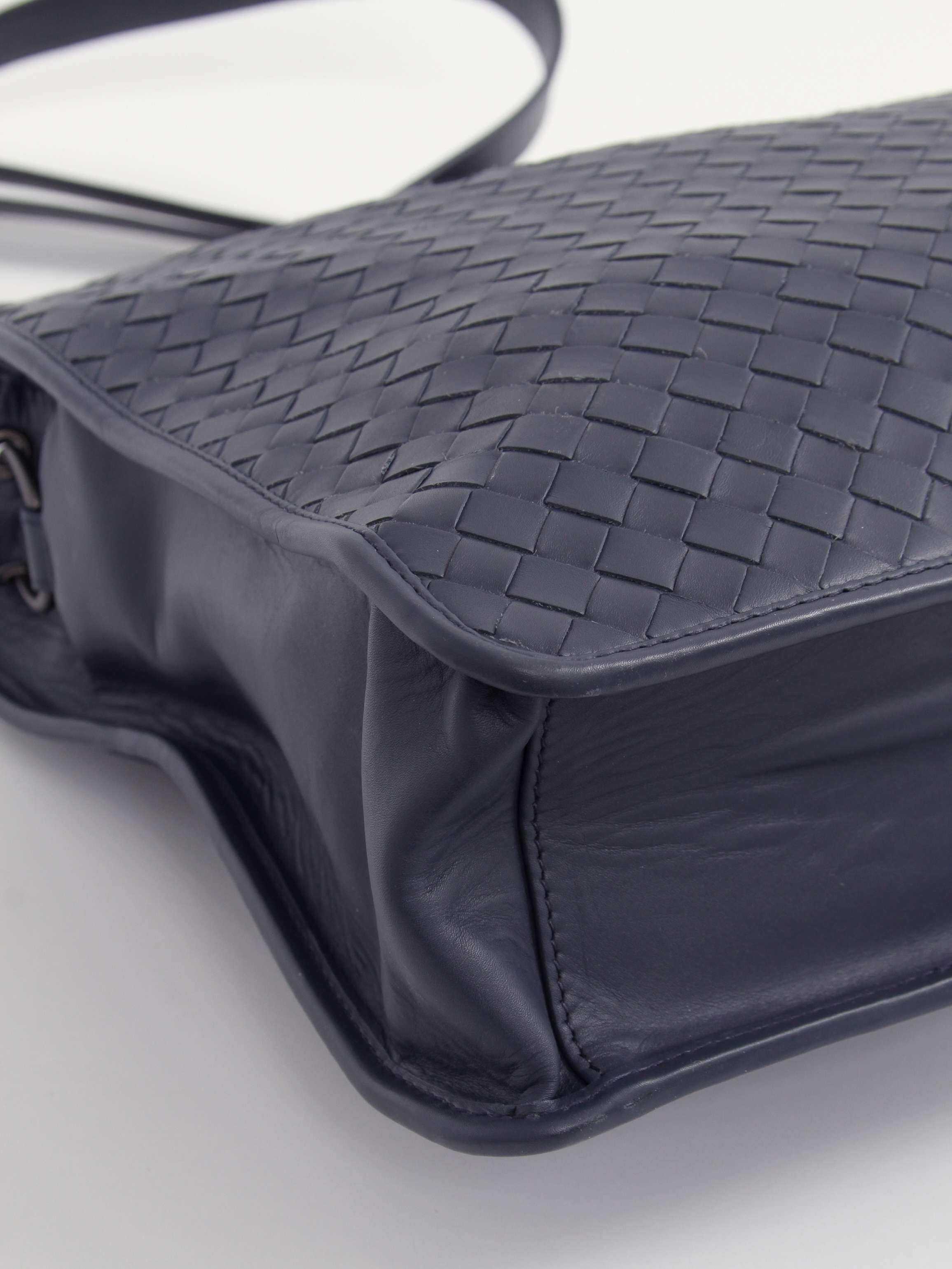 Bottega Veneta Leather Bag , фото 4