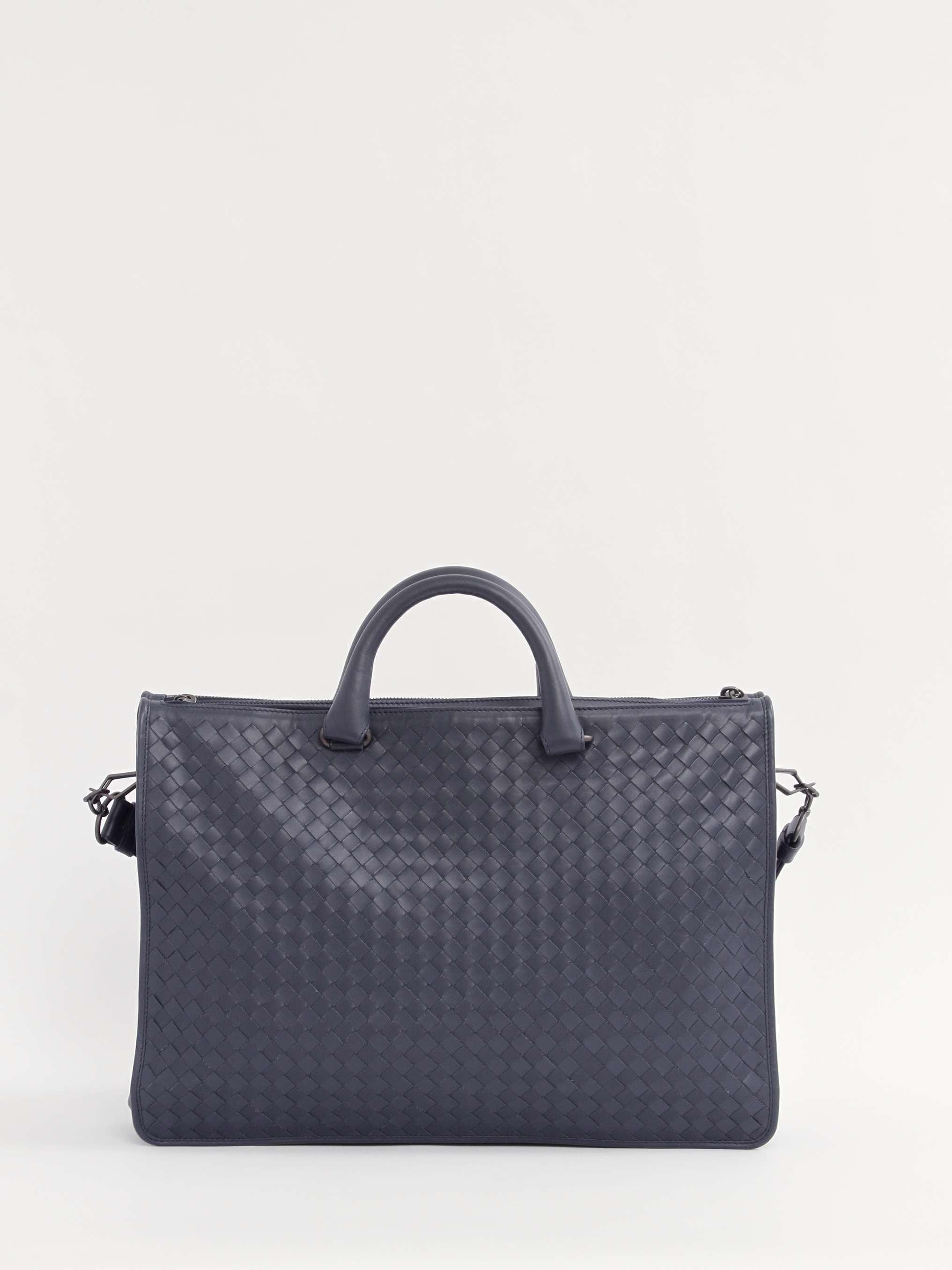 Bottega Veneta Leather Bag , фото 1