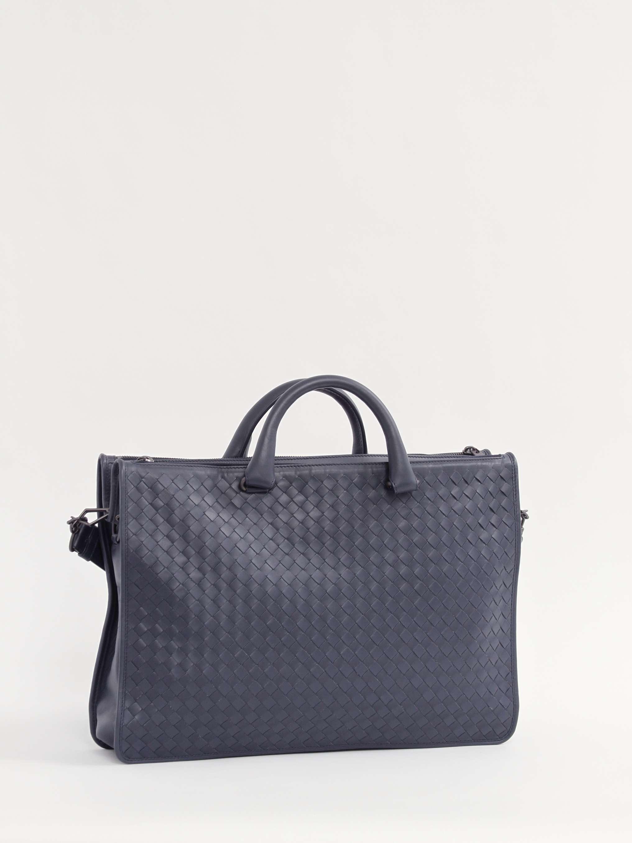 Bottega Veneta Leather Bag , фото 2