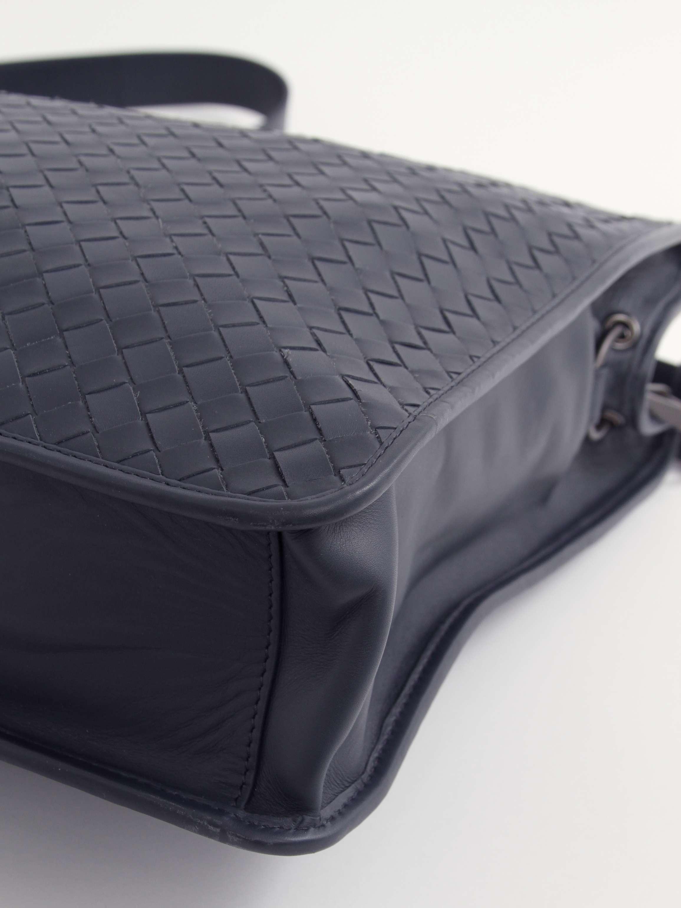 Bottega Veneta Leather Bag , фото 5