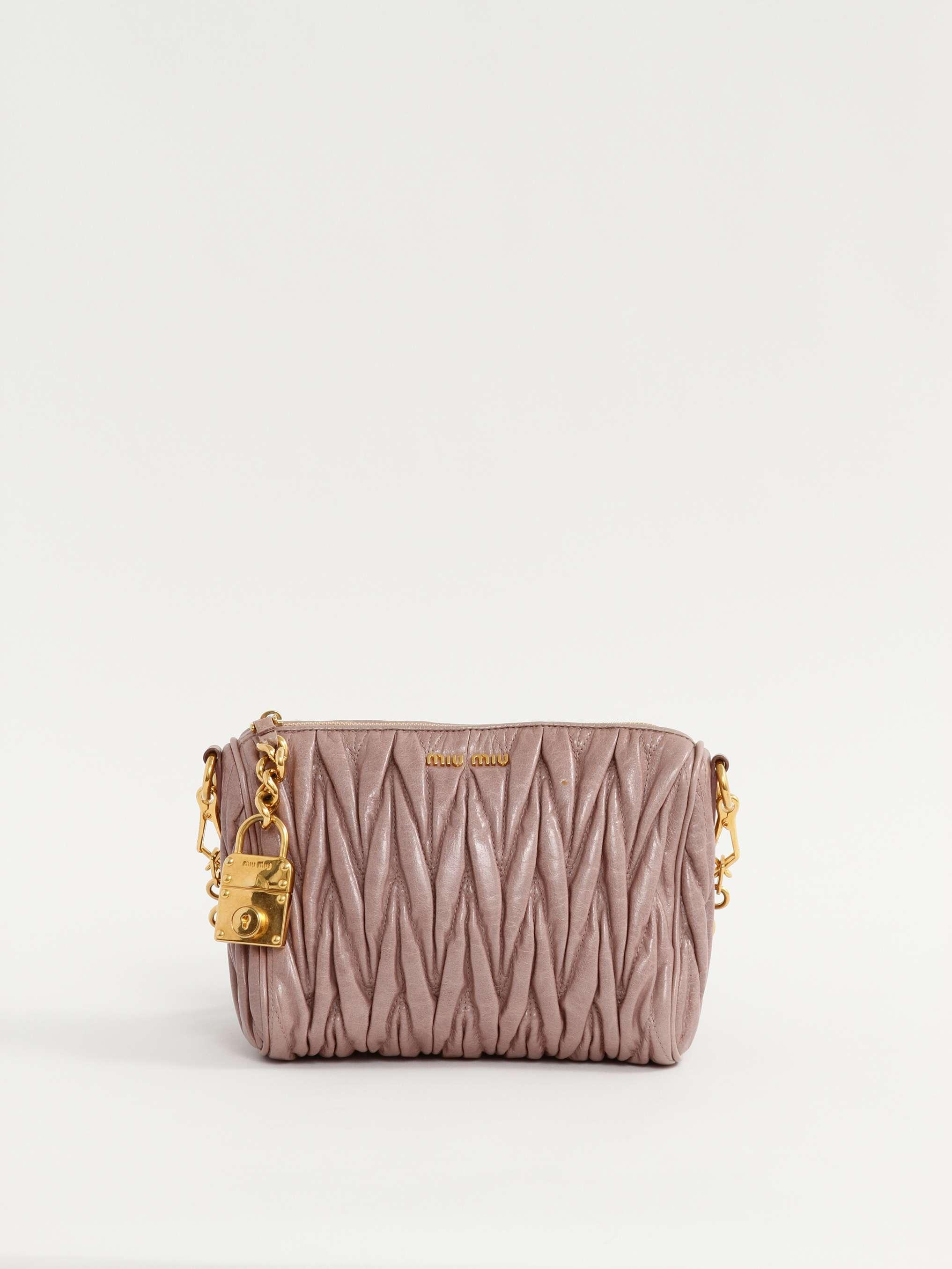 Miu Miu Leather Bag , фото 1