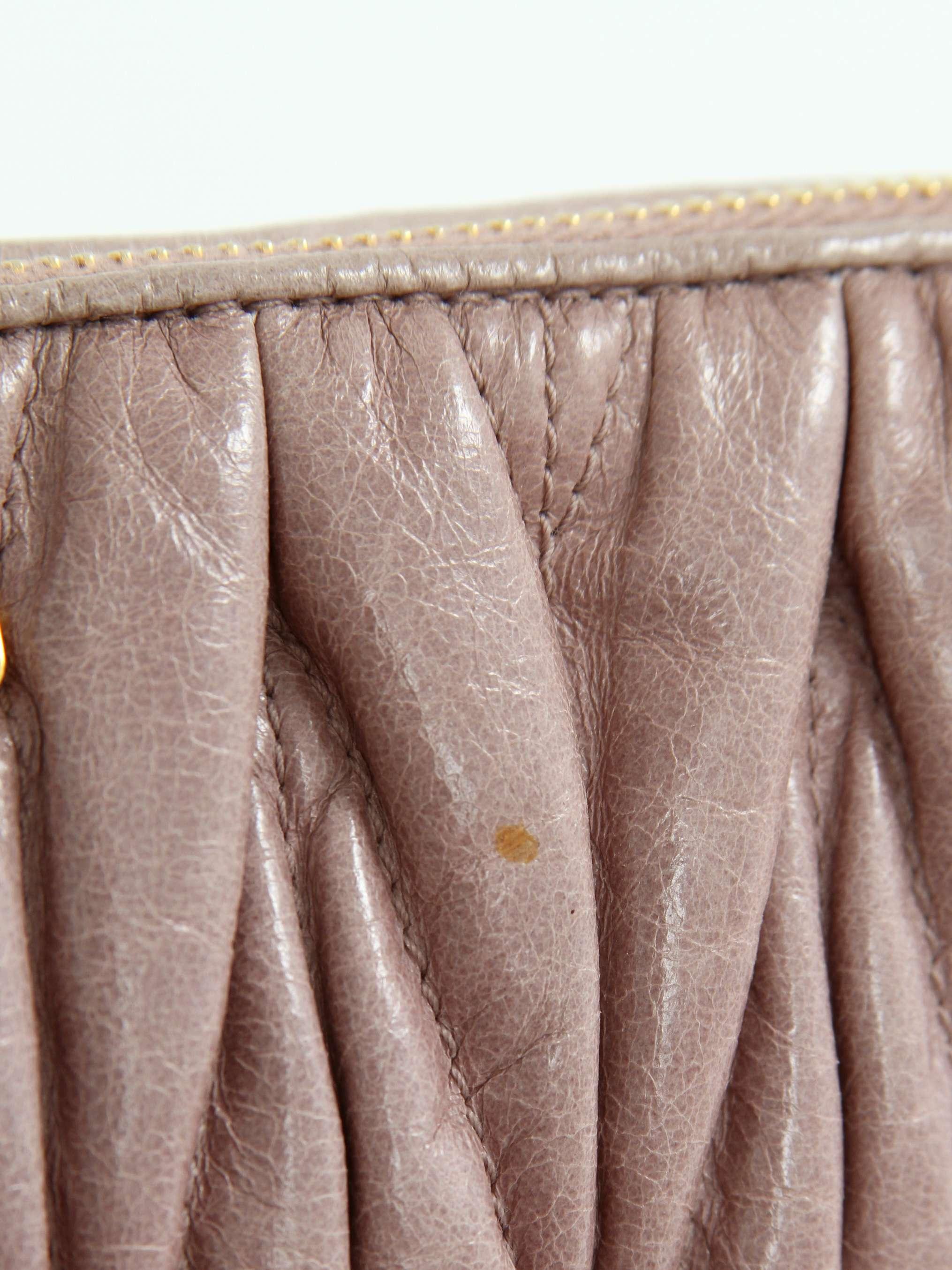 Miu Miu Leather Bag , фото 5