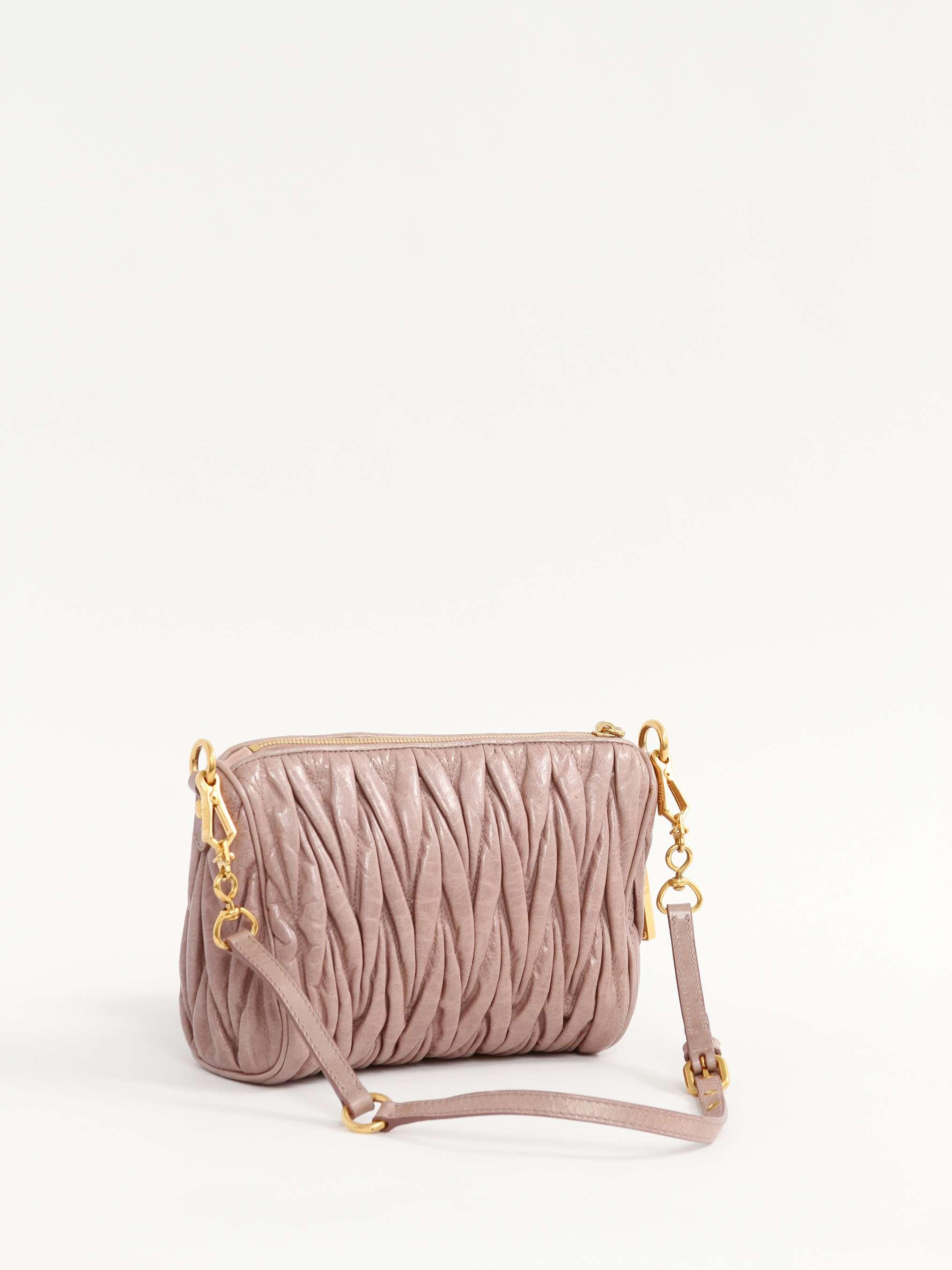 Miu Miu Leather Bag , фото 3