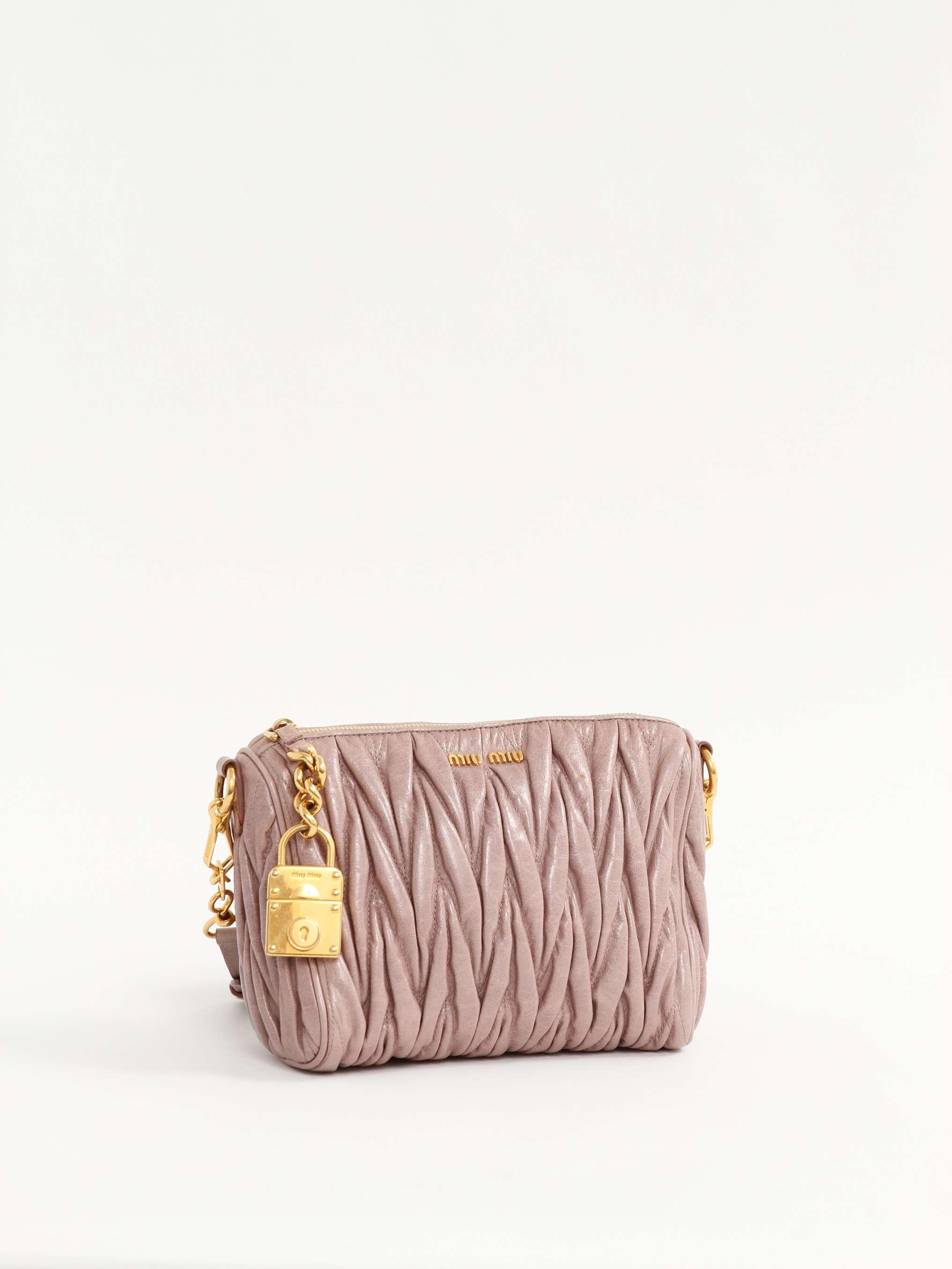 Miu Miu Leather Bag , фото 2