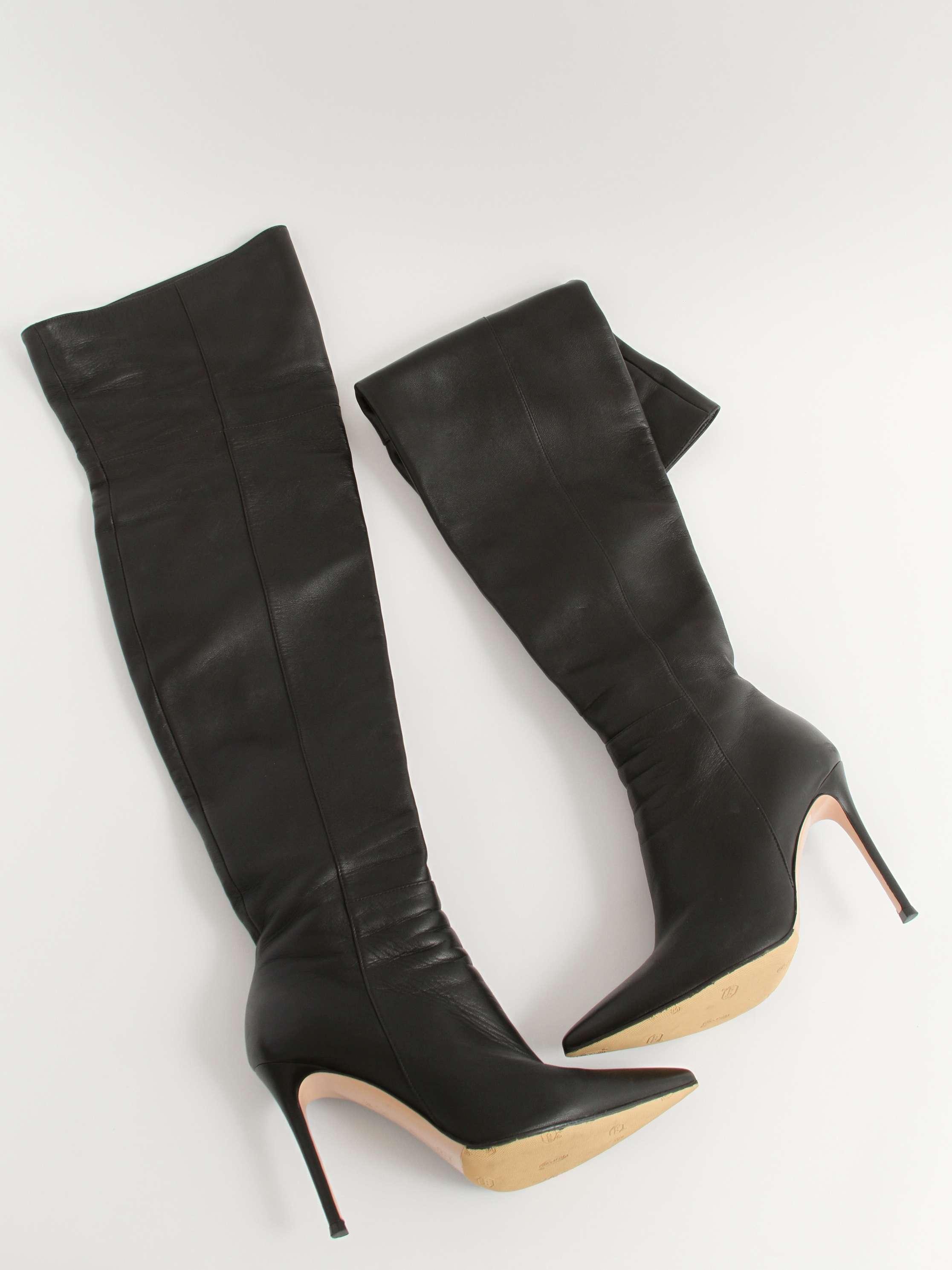 Gianvito Rossi 36,5, фото 3
