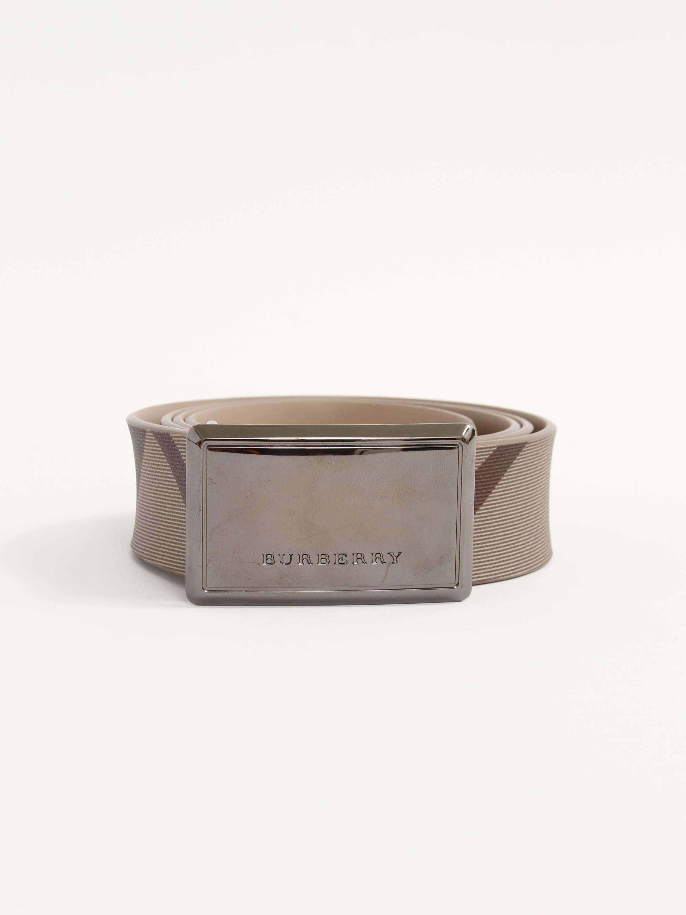 Burberry Belt, фото 1