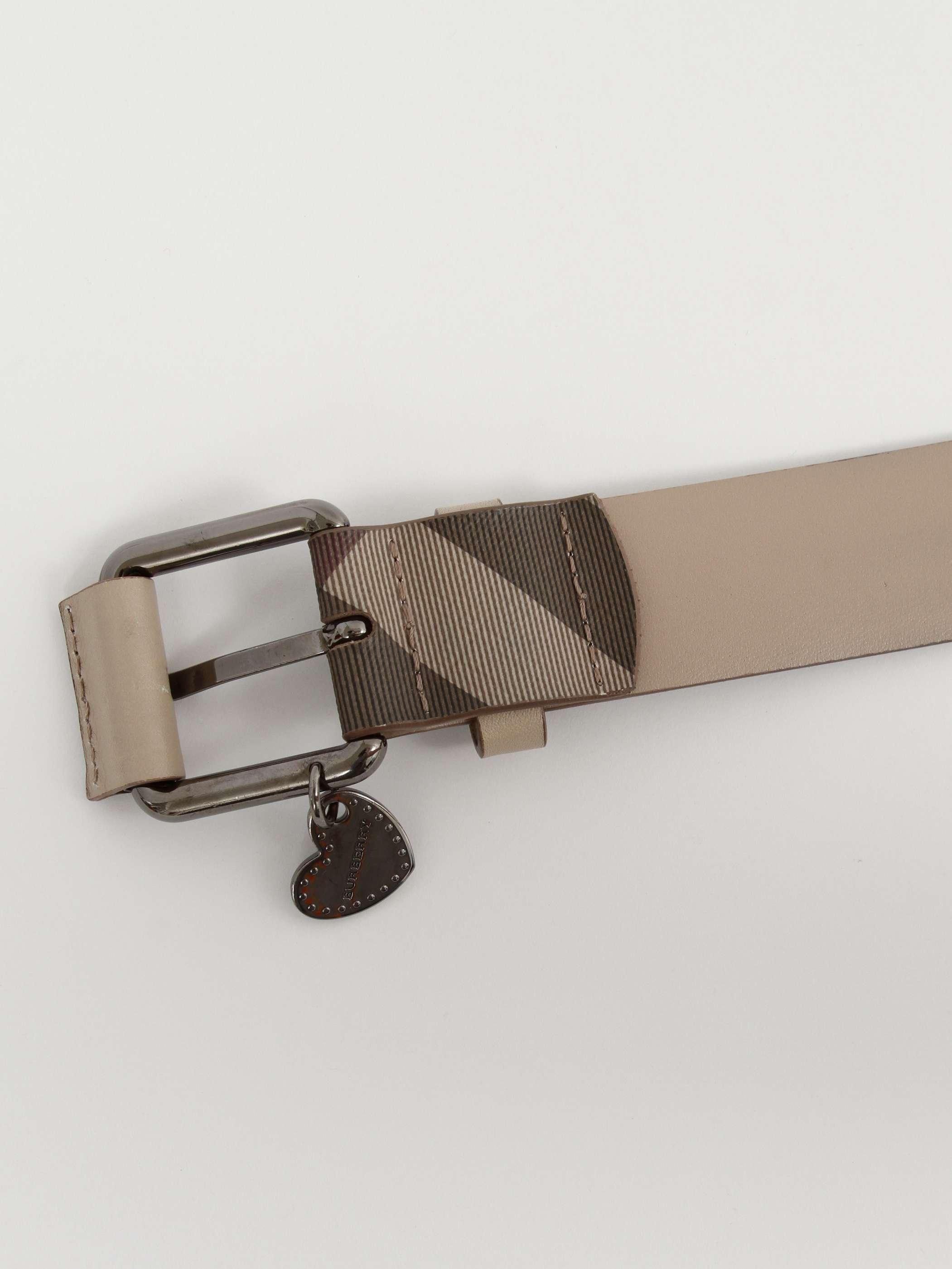 Burberry Belt, фото 4