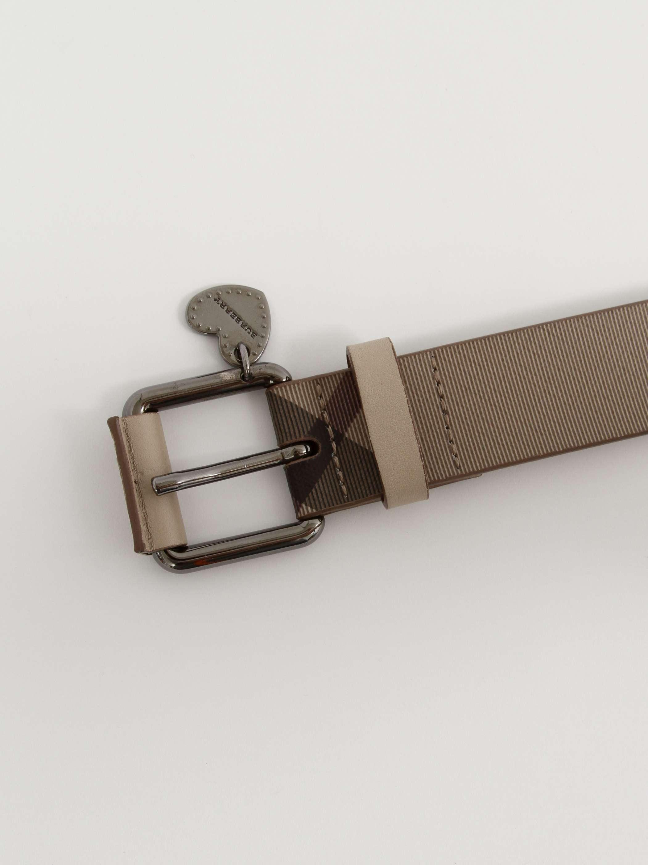 Burberry Belt, фото 3