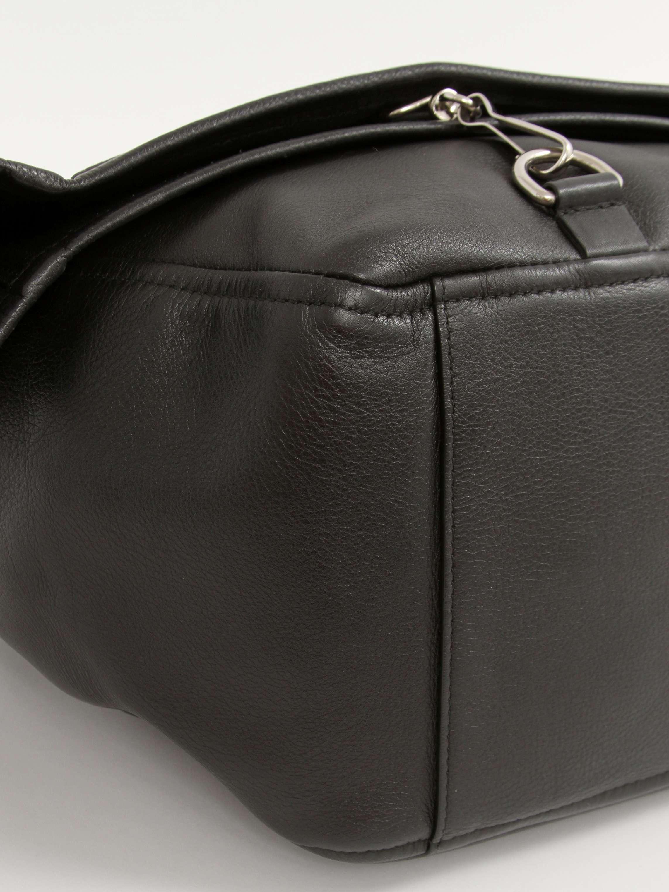 Balenciaga Leather Bag , фото 5