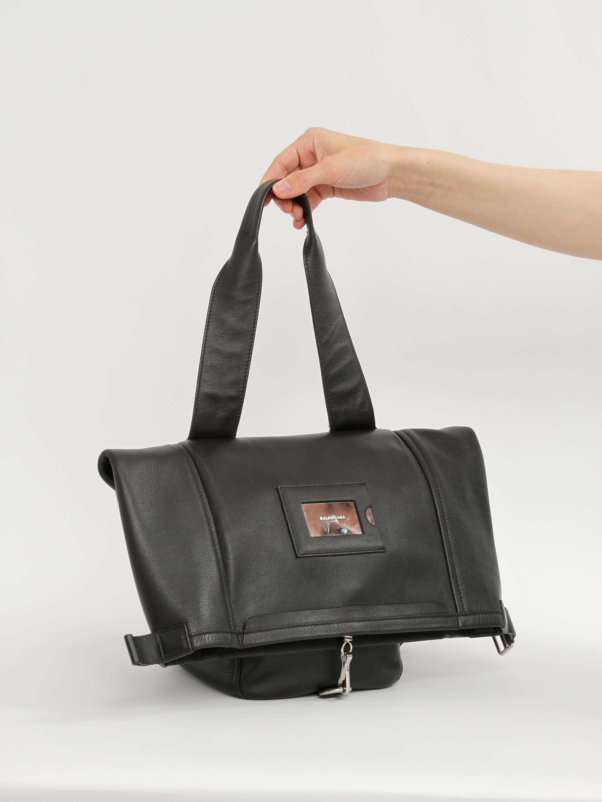Balenciaga Leather Bag , фото 2