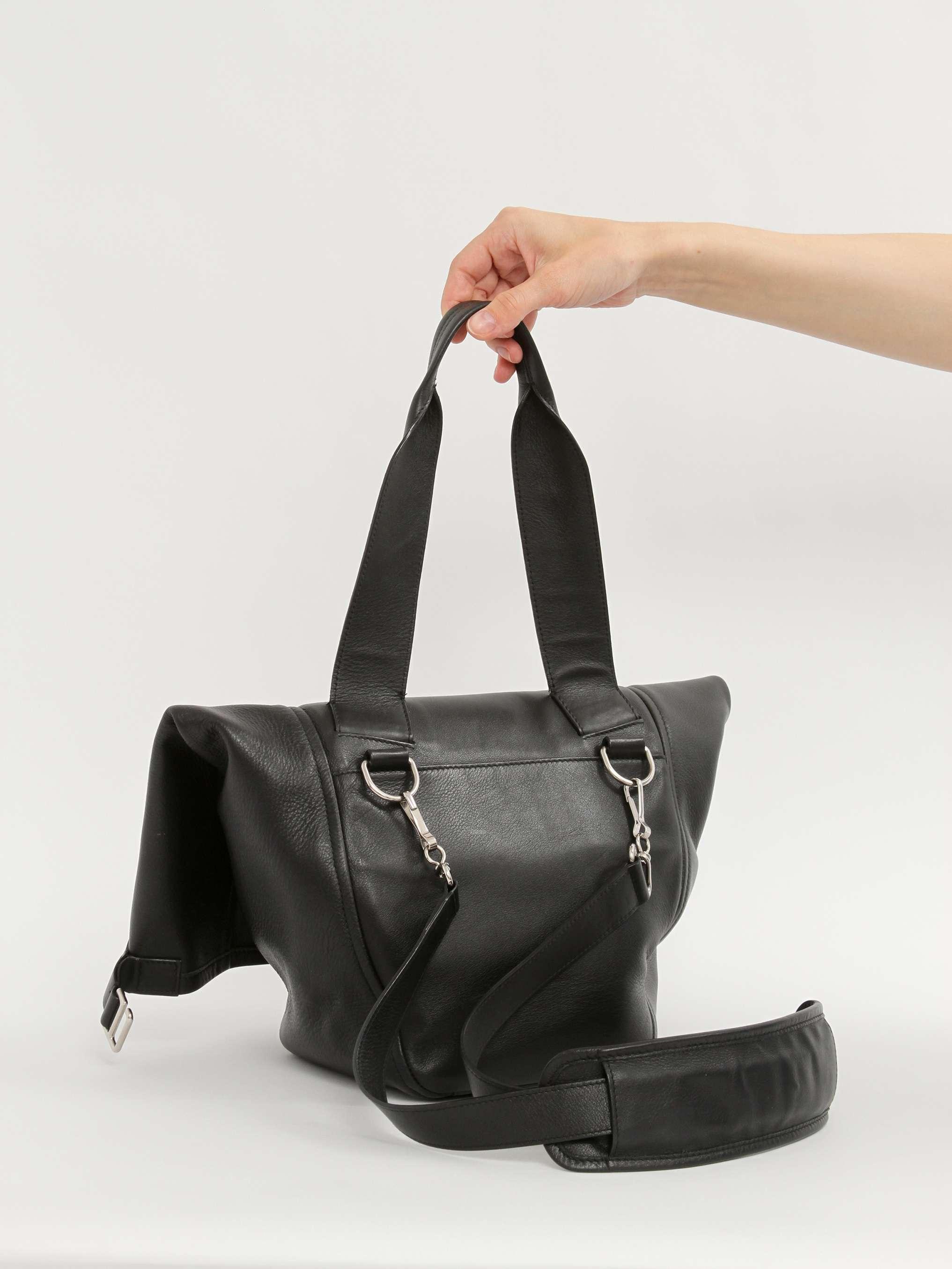 Balenciaga Leather Bag , фото 3