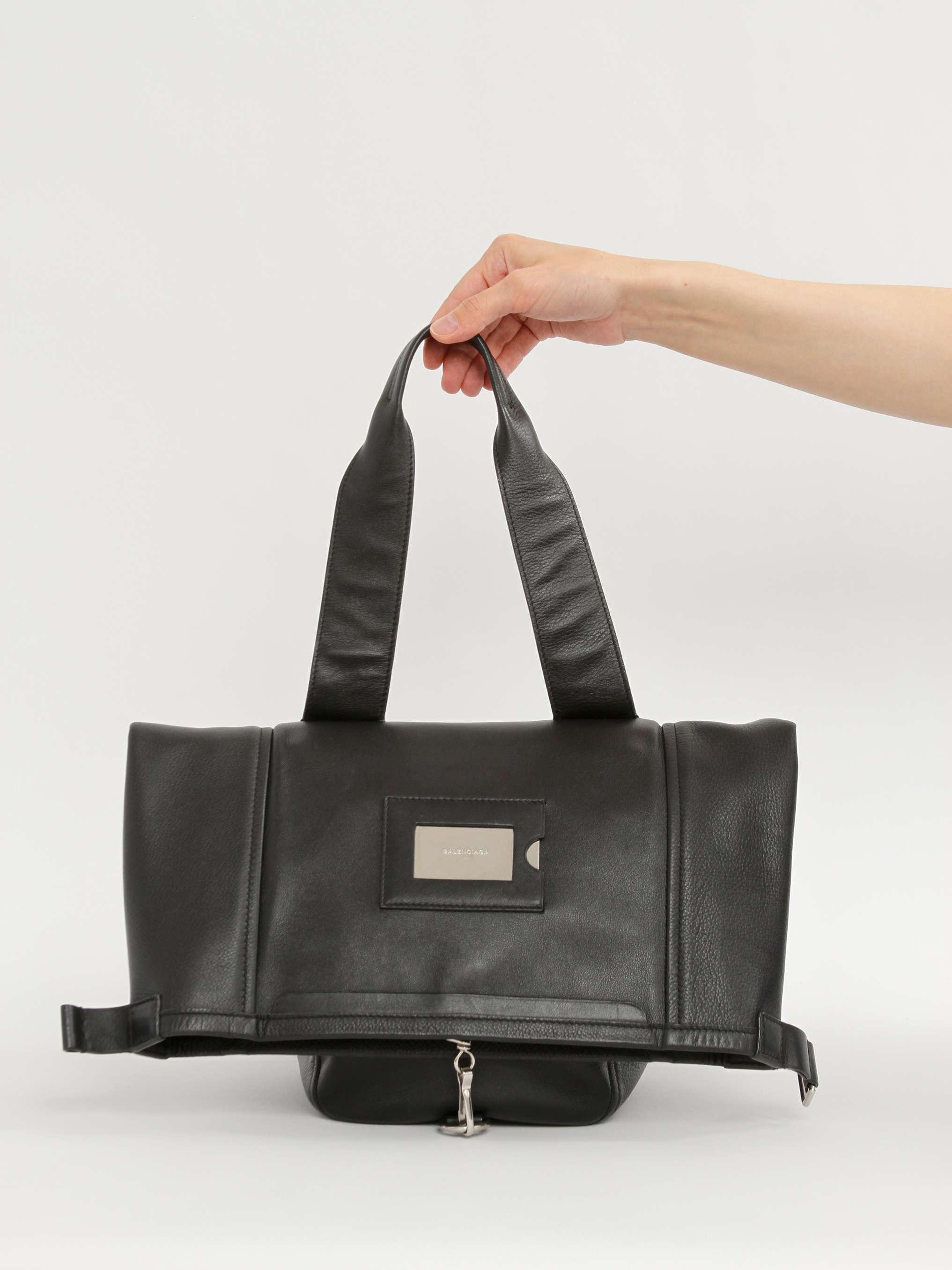 Balenciaga Leather Bag , фото 1