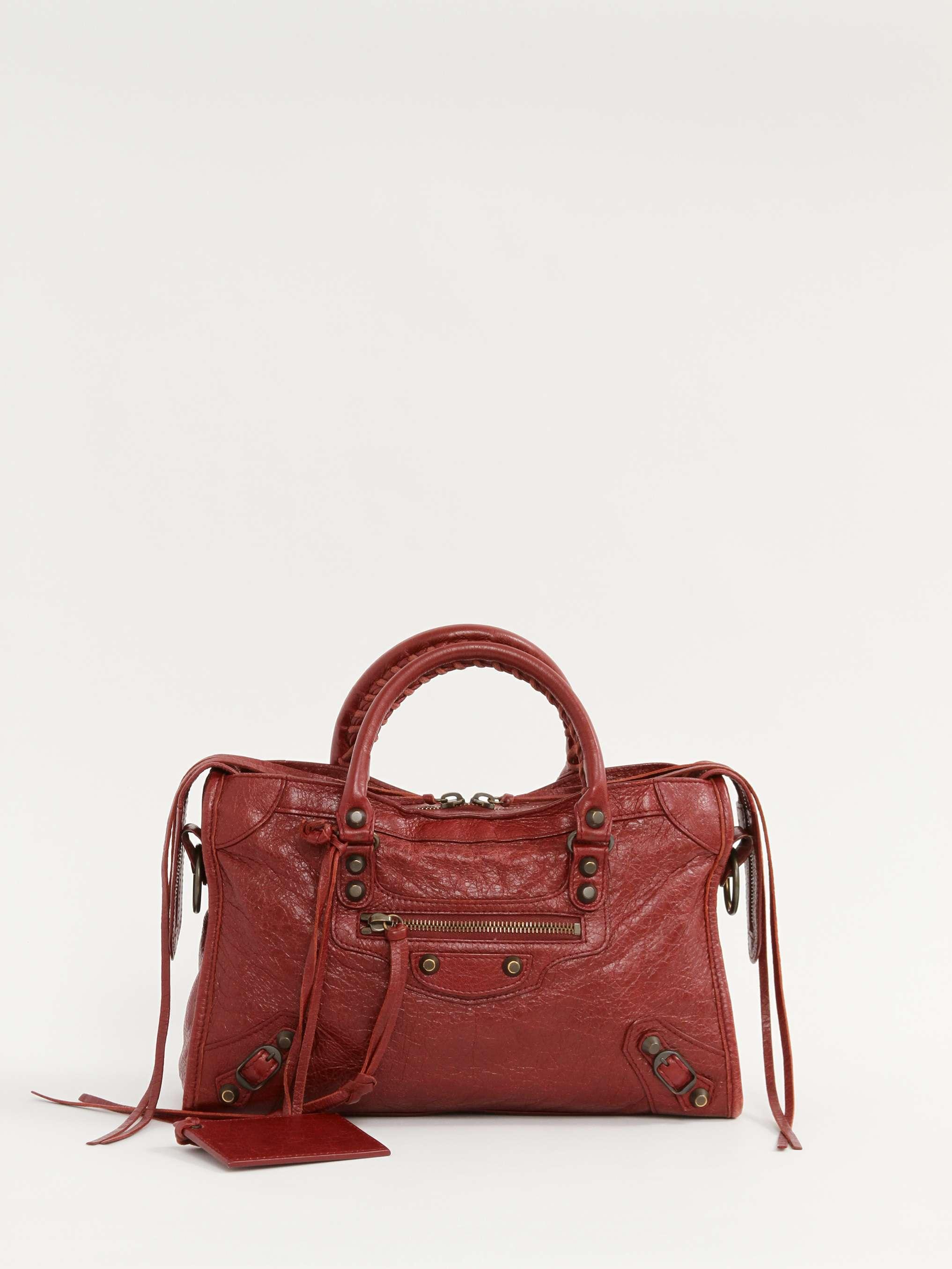 Balenciaga City , фото 1