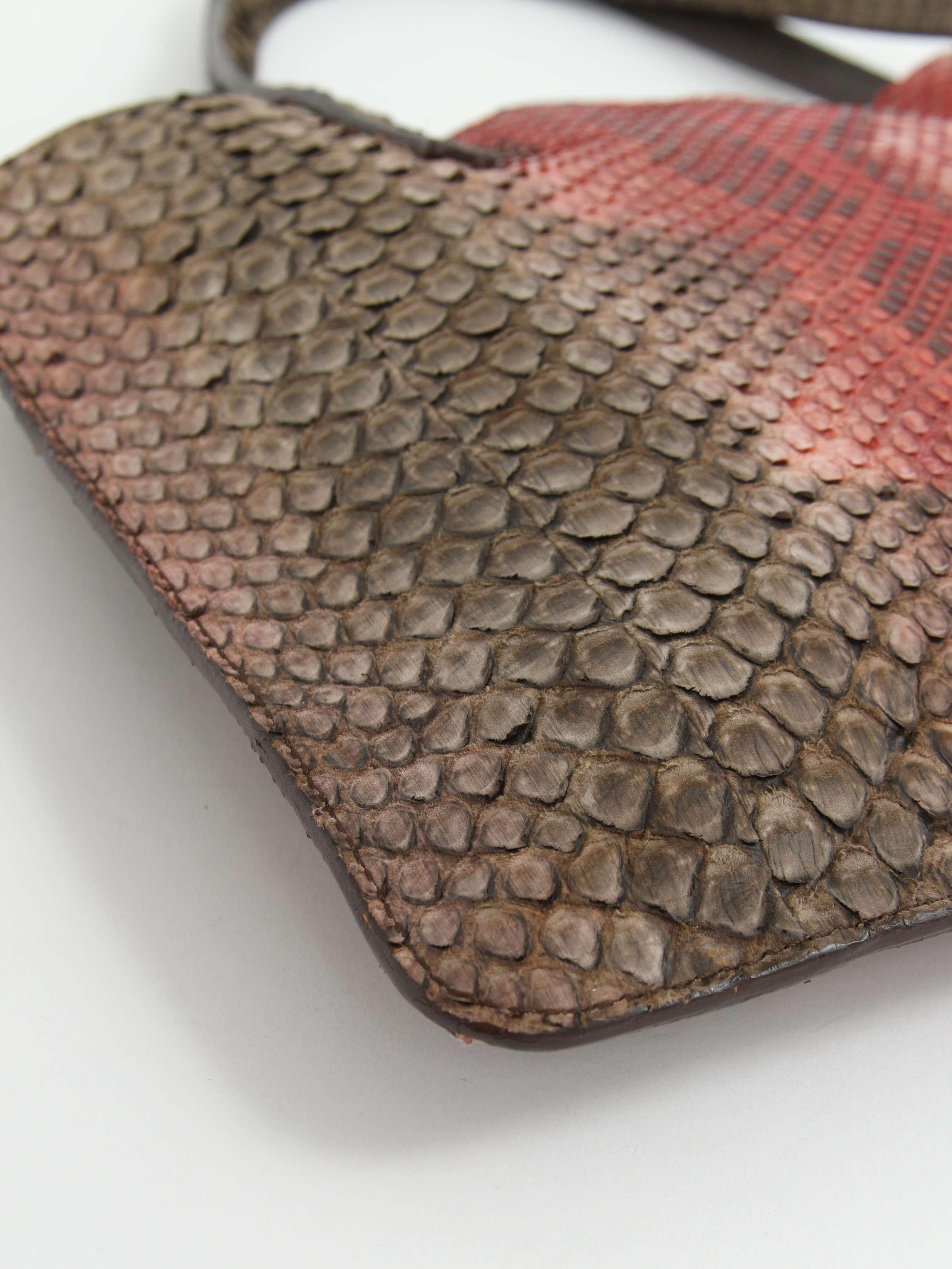 Alaia Leather Bag , фото 4