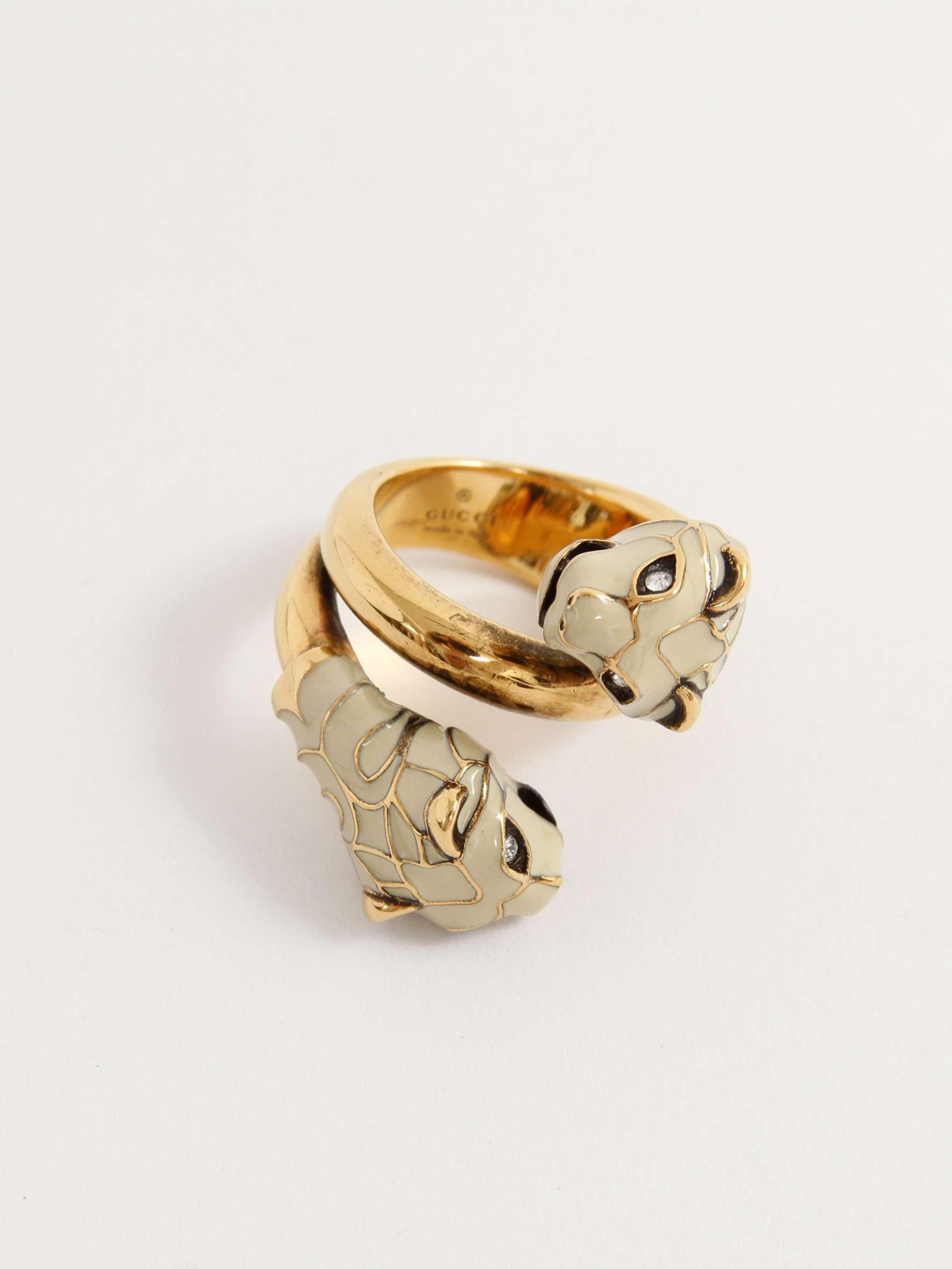 Gucci Ring, фото 1