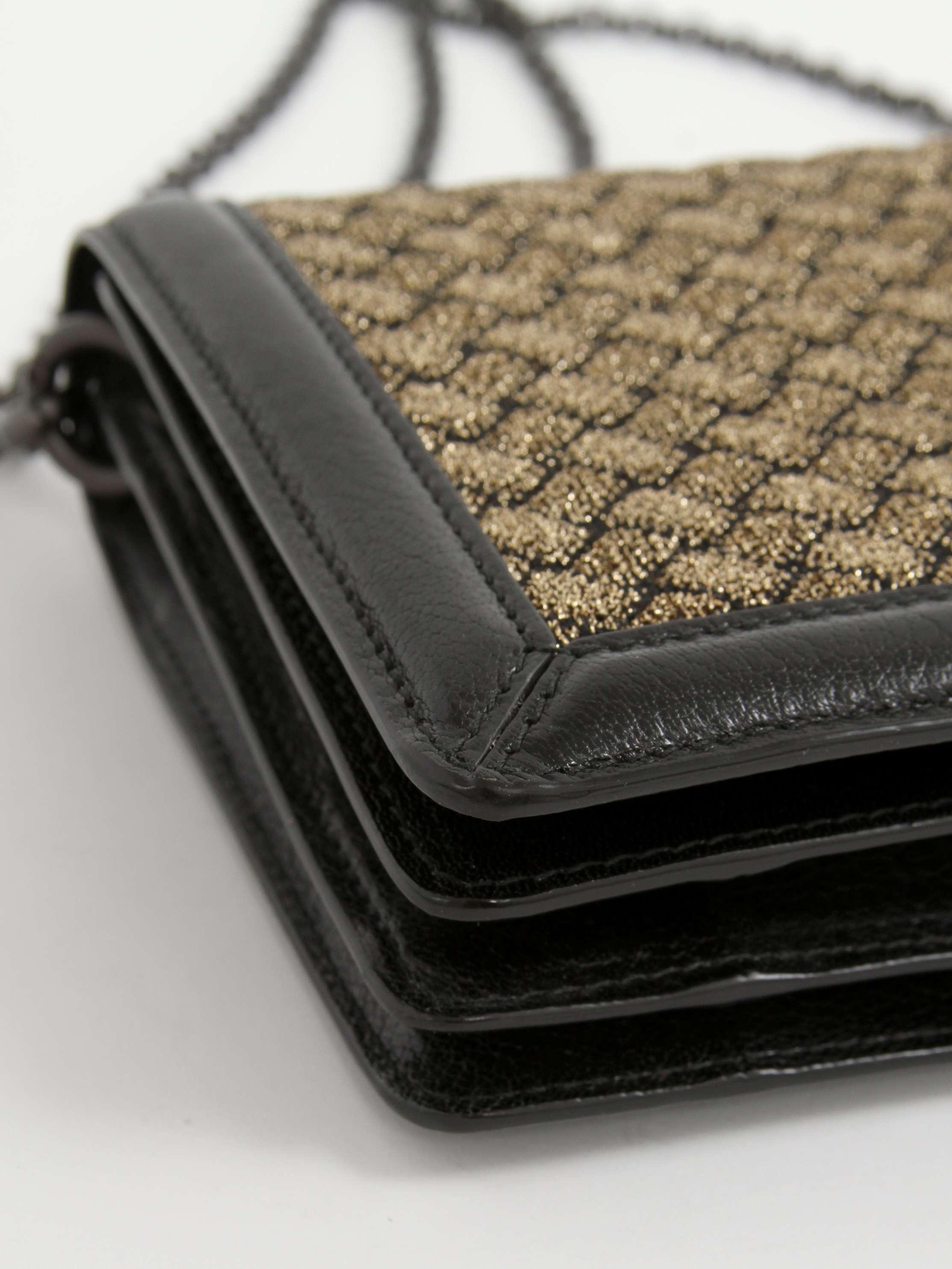 Bottega Veneta Leather Bag, фото 4