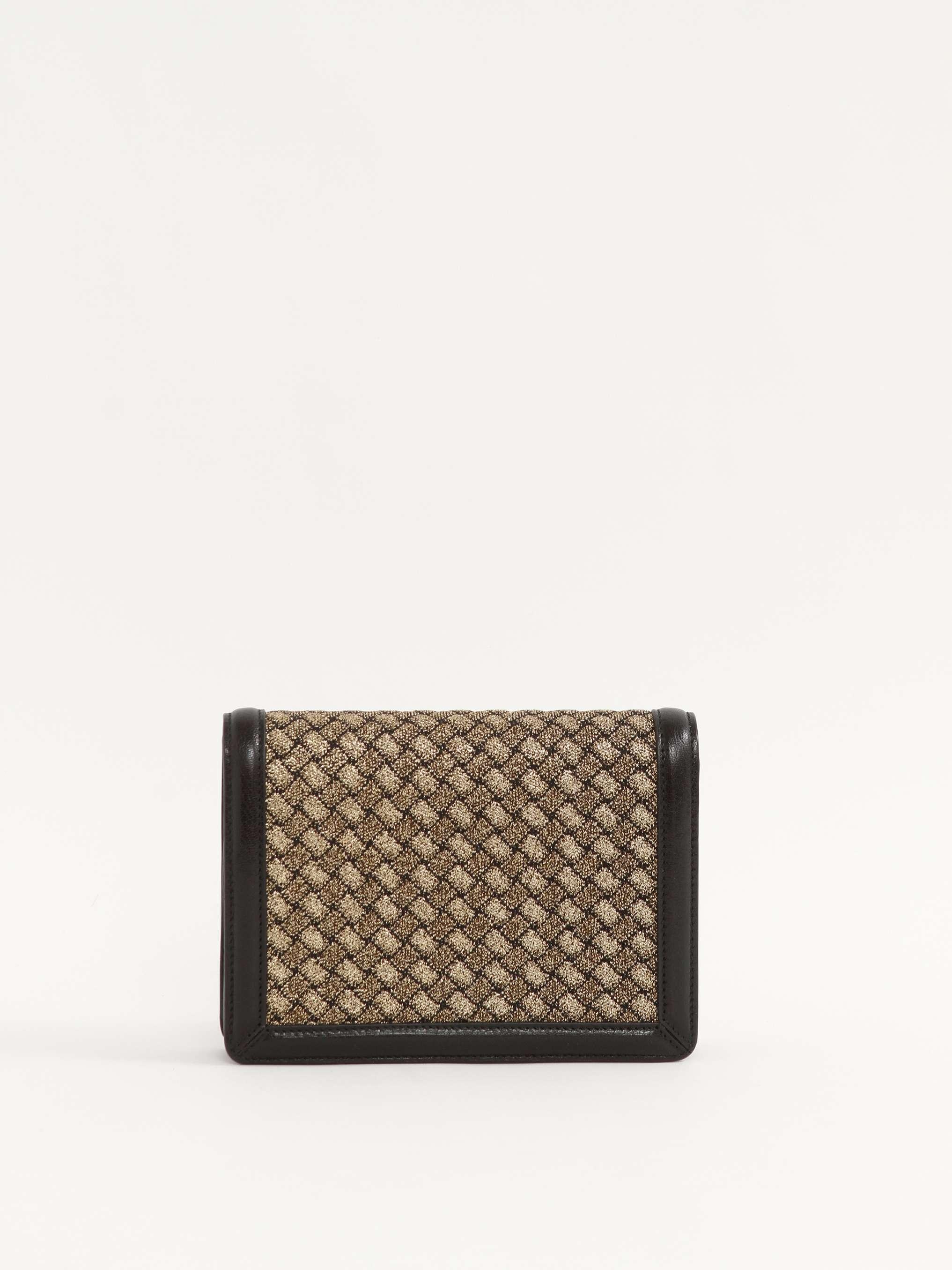Bottega Veneta Leather Bag, фото 1