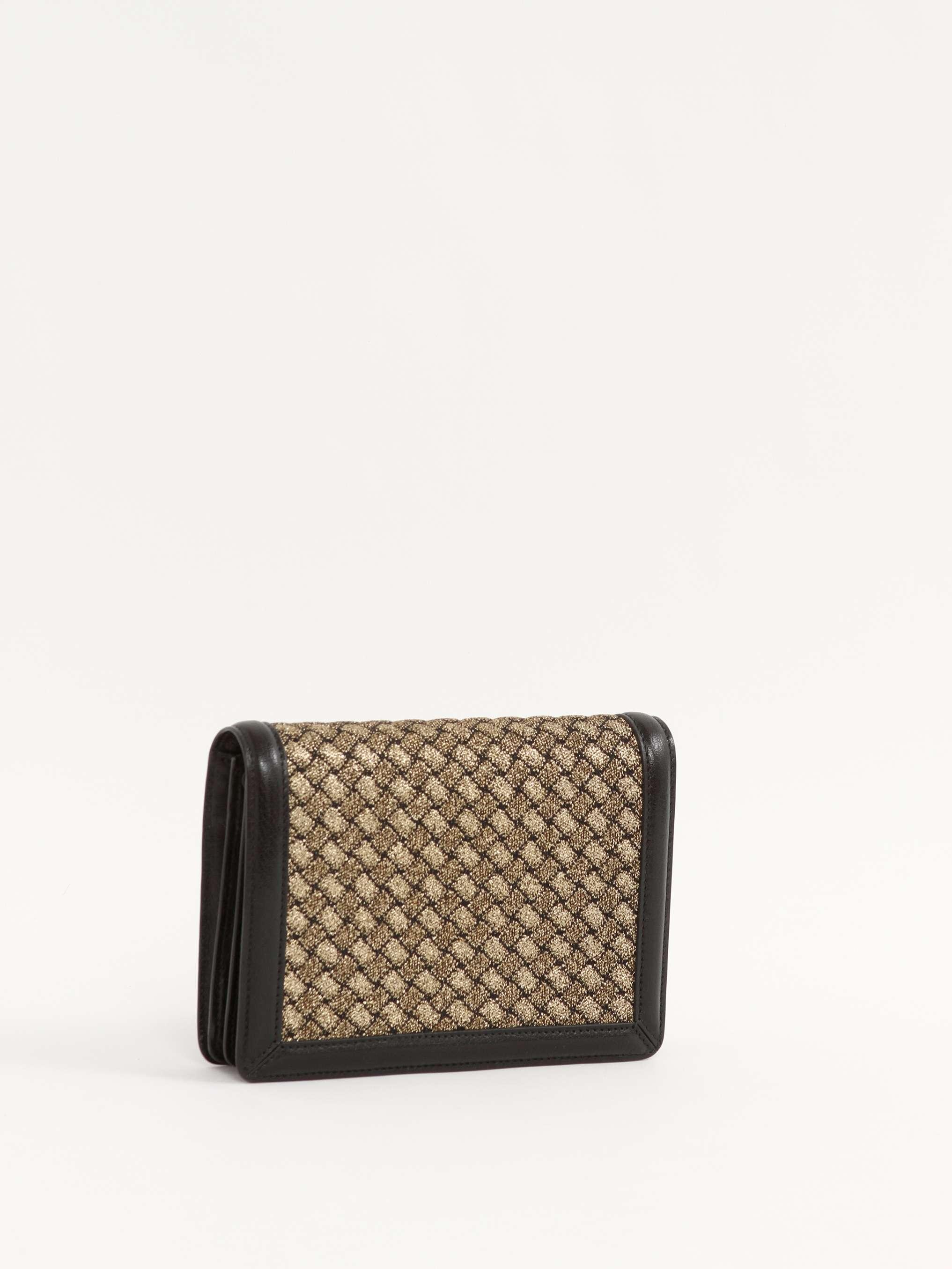 Bottega Veneta Leather Bag, фото 2