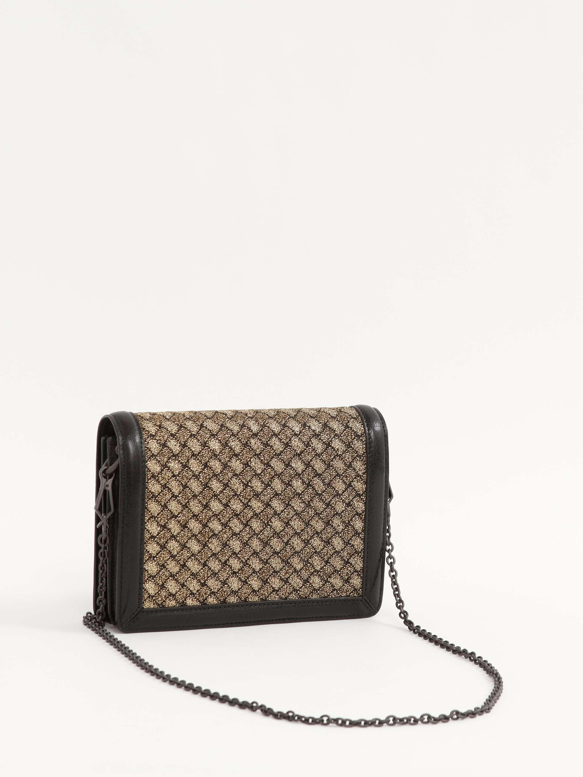 Bottega Veneta Leather Bag, фото 3