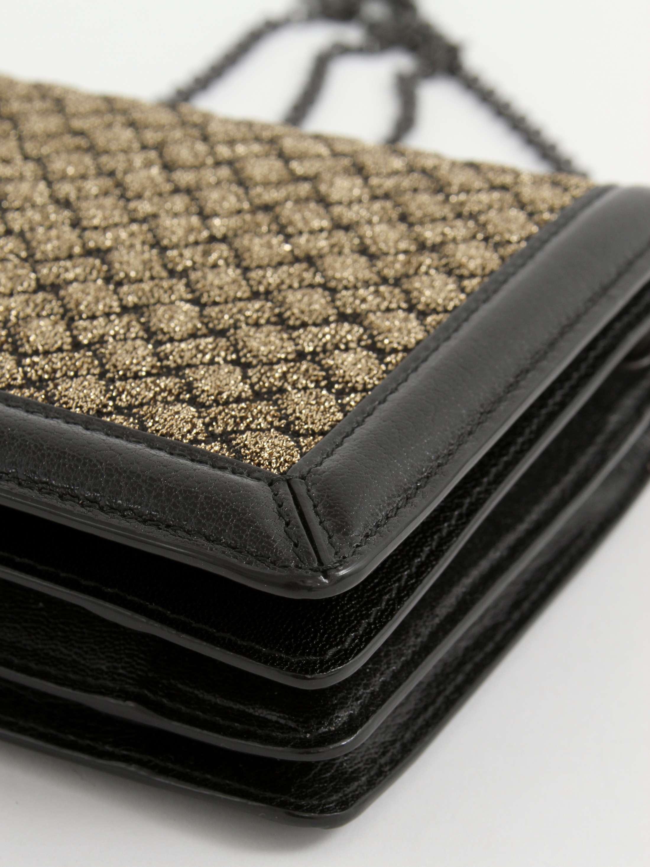 Bottega Veneta Leather Bag, фото 5