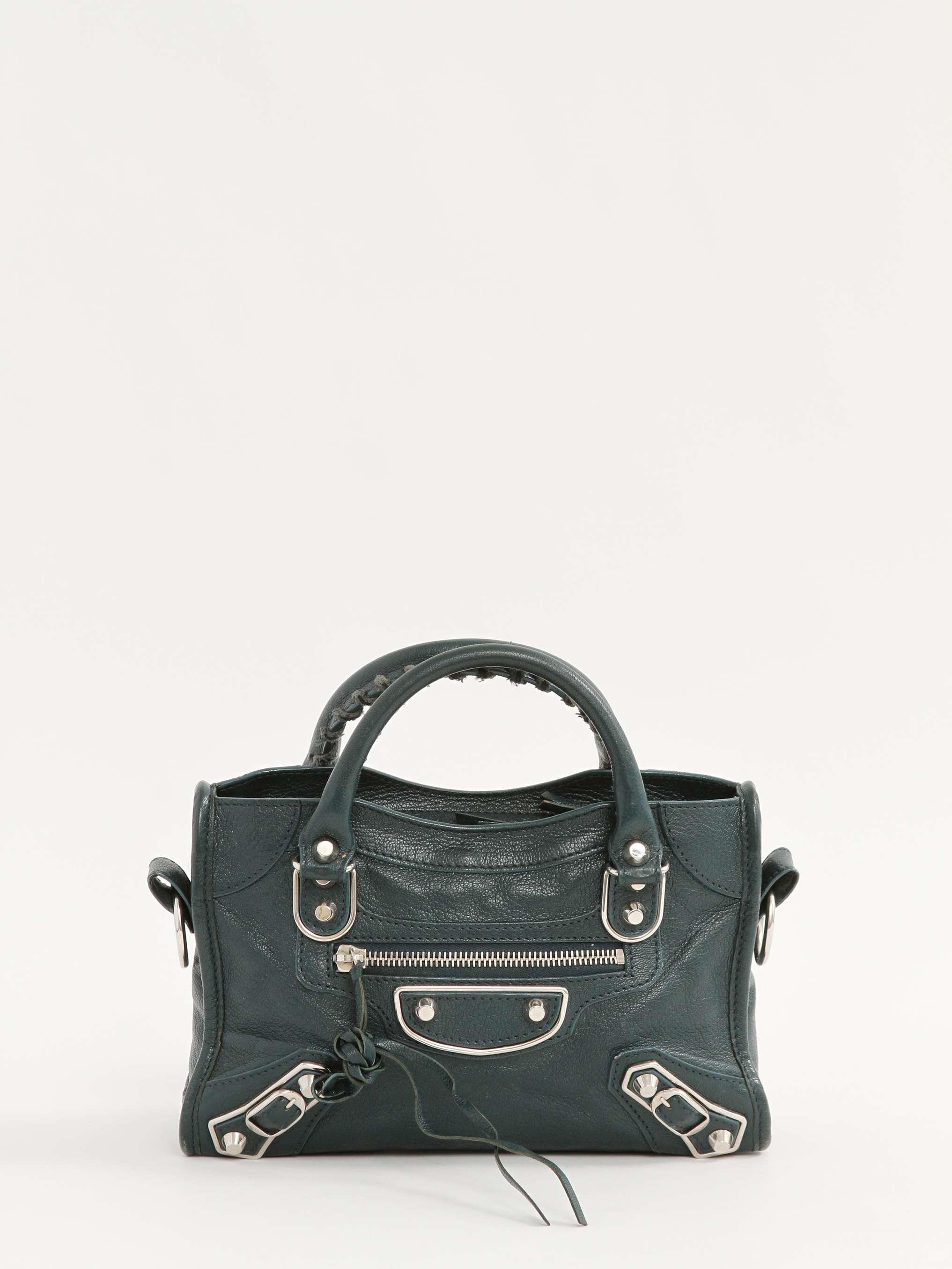 Balenciaga City , фото 1
