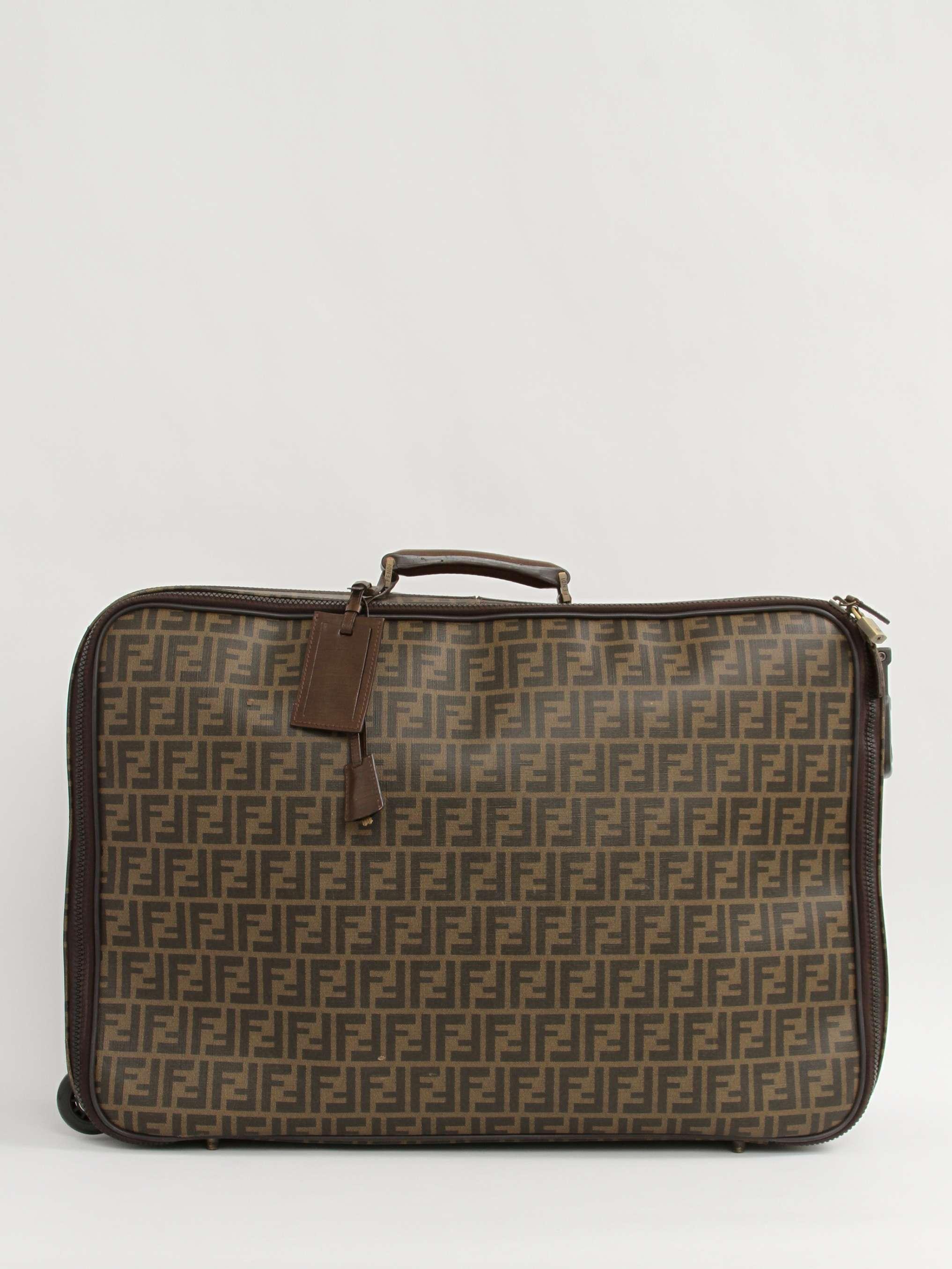 Fendi Canvas Bag, фото 1