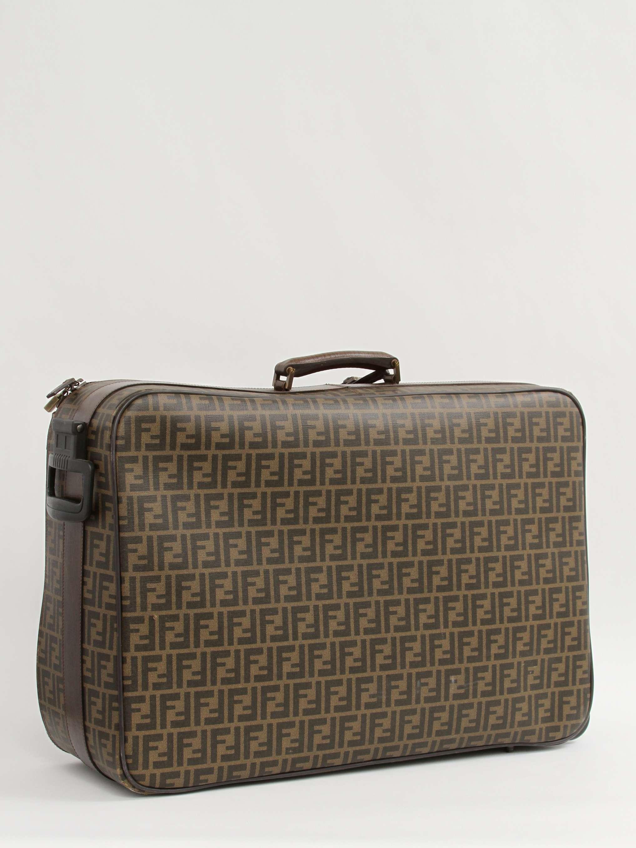 Fendi Canvas Bag, фото 3