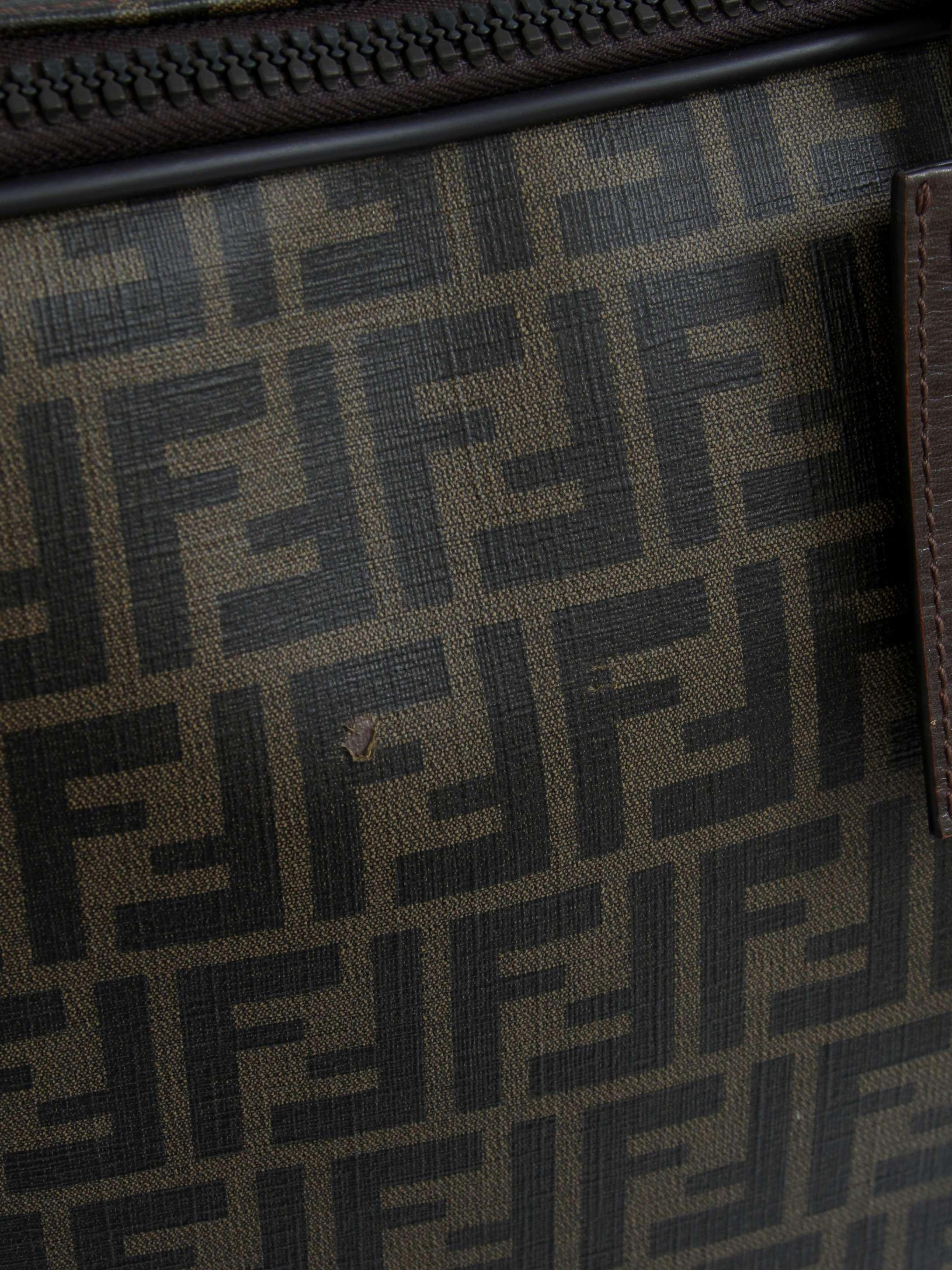 Fendi Canvas Bag, фото 5
