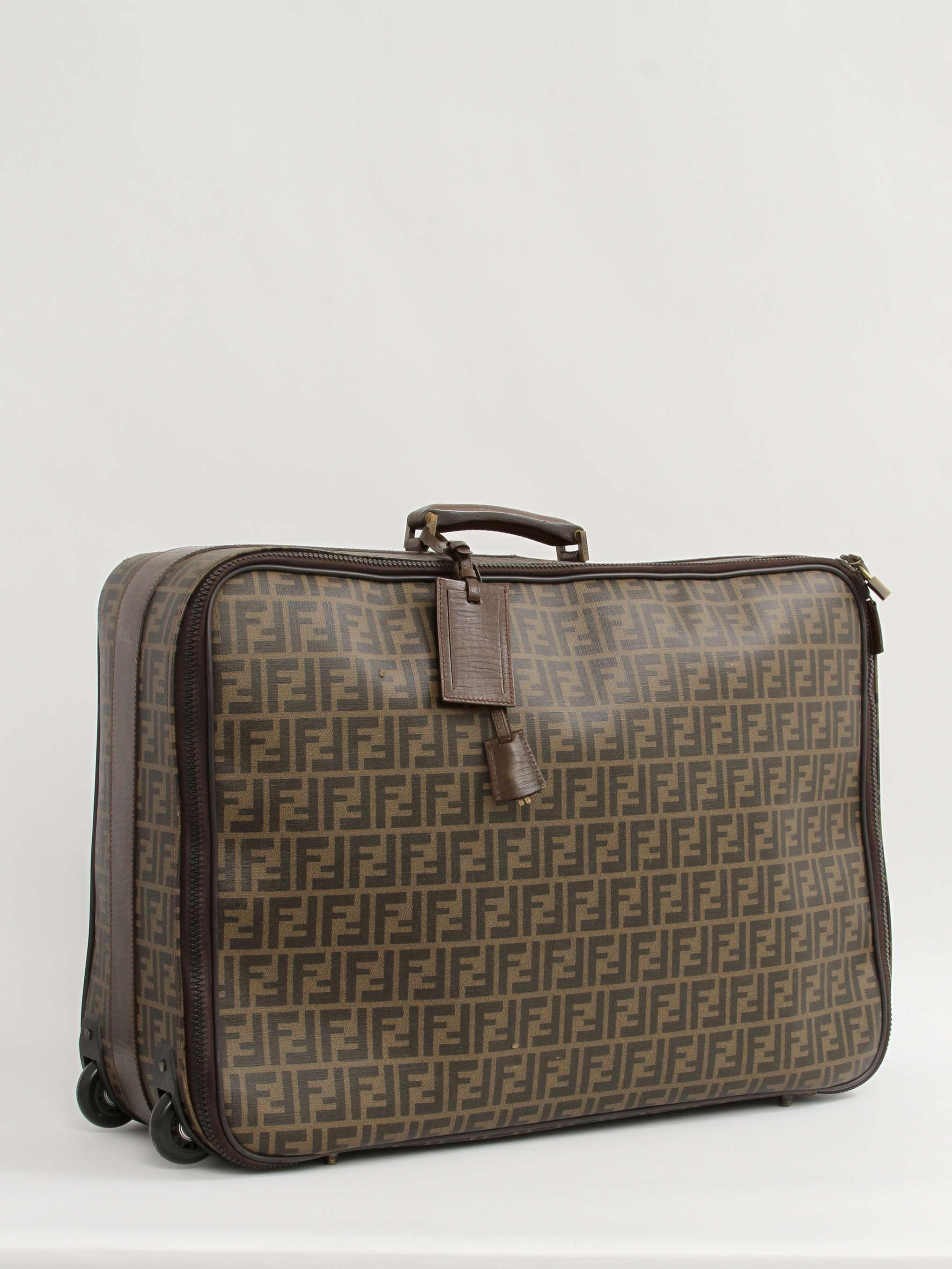 Fendi Canvas Bag, фото 2