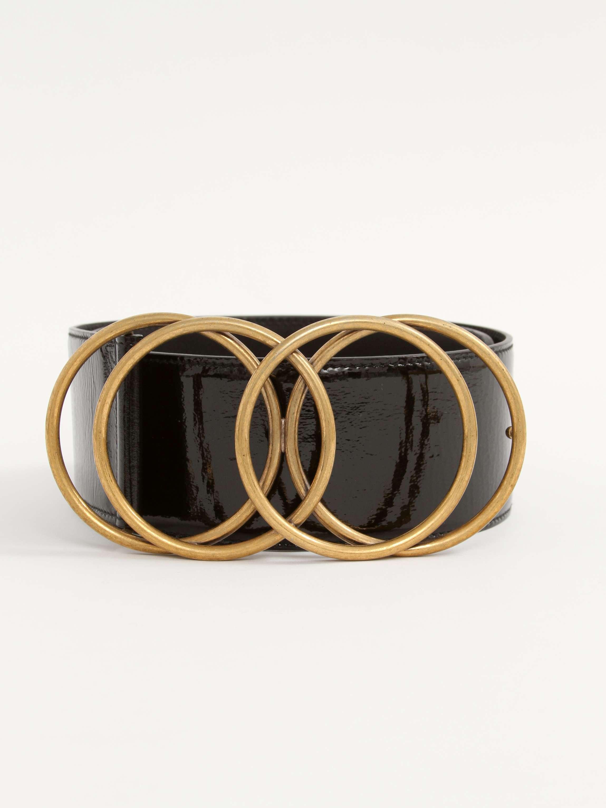 Saint Laurent Belt, фото 1