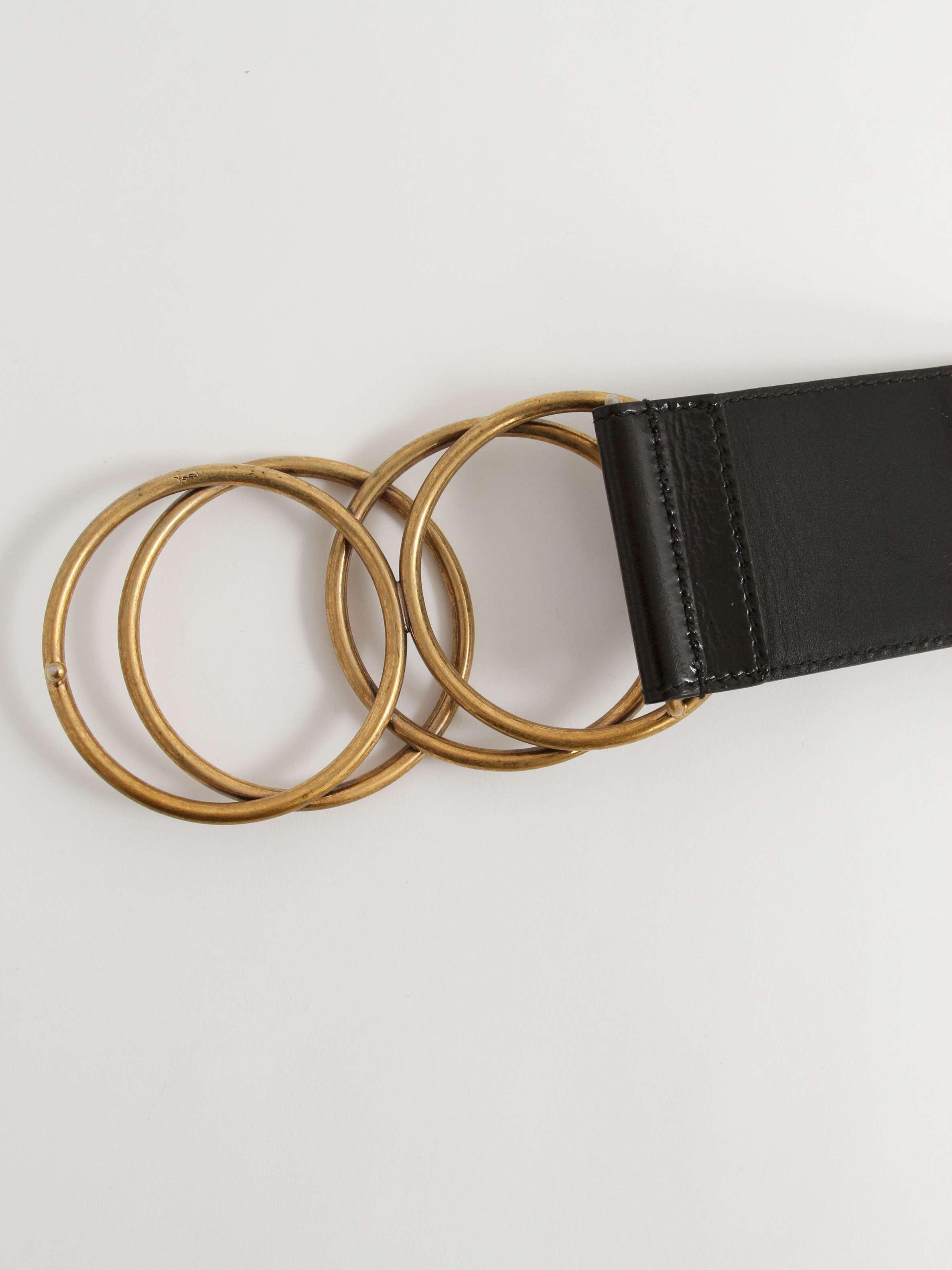 Saint Laurent Belt, фото 3