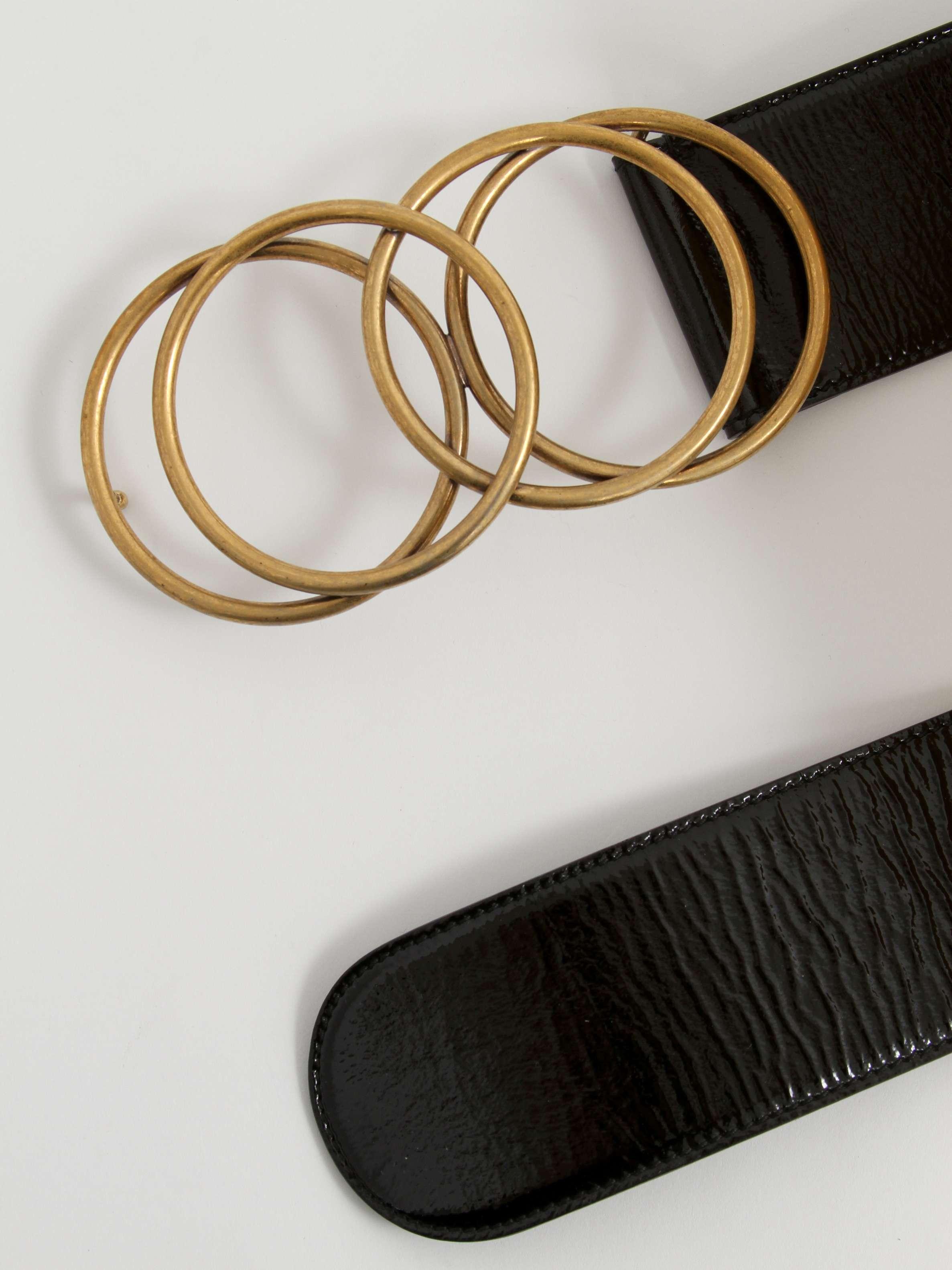 Saint Laurent Belt, фото 5