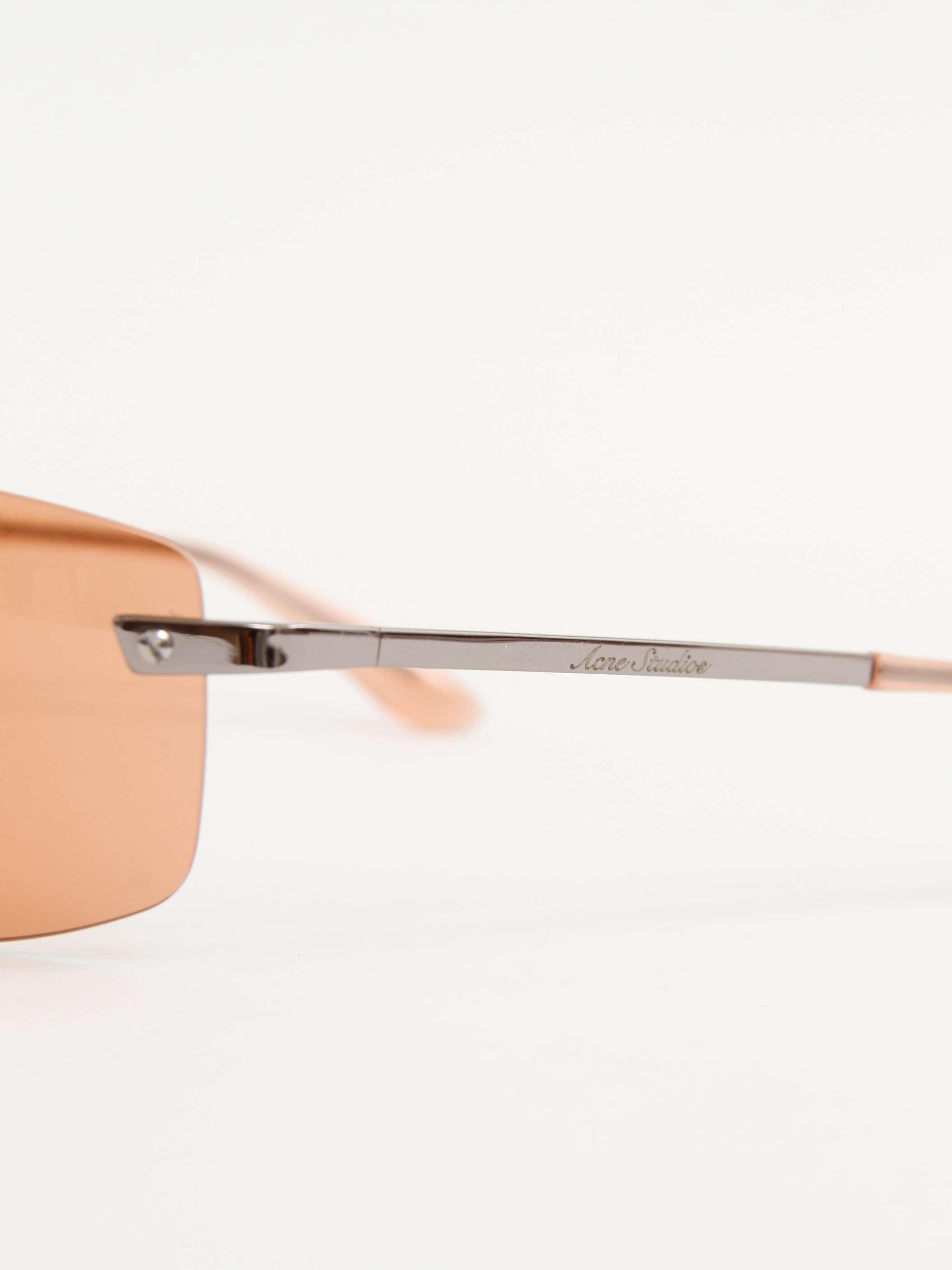Acne Studios Sunglasses, фото 5