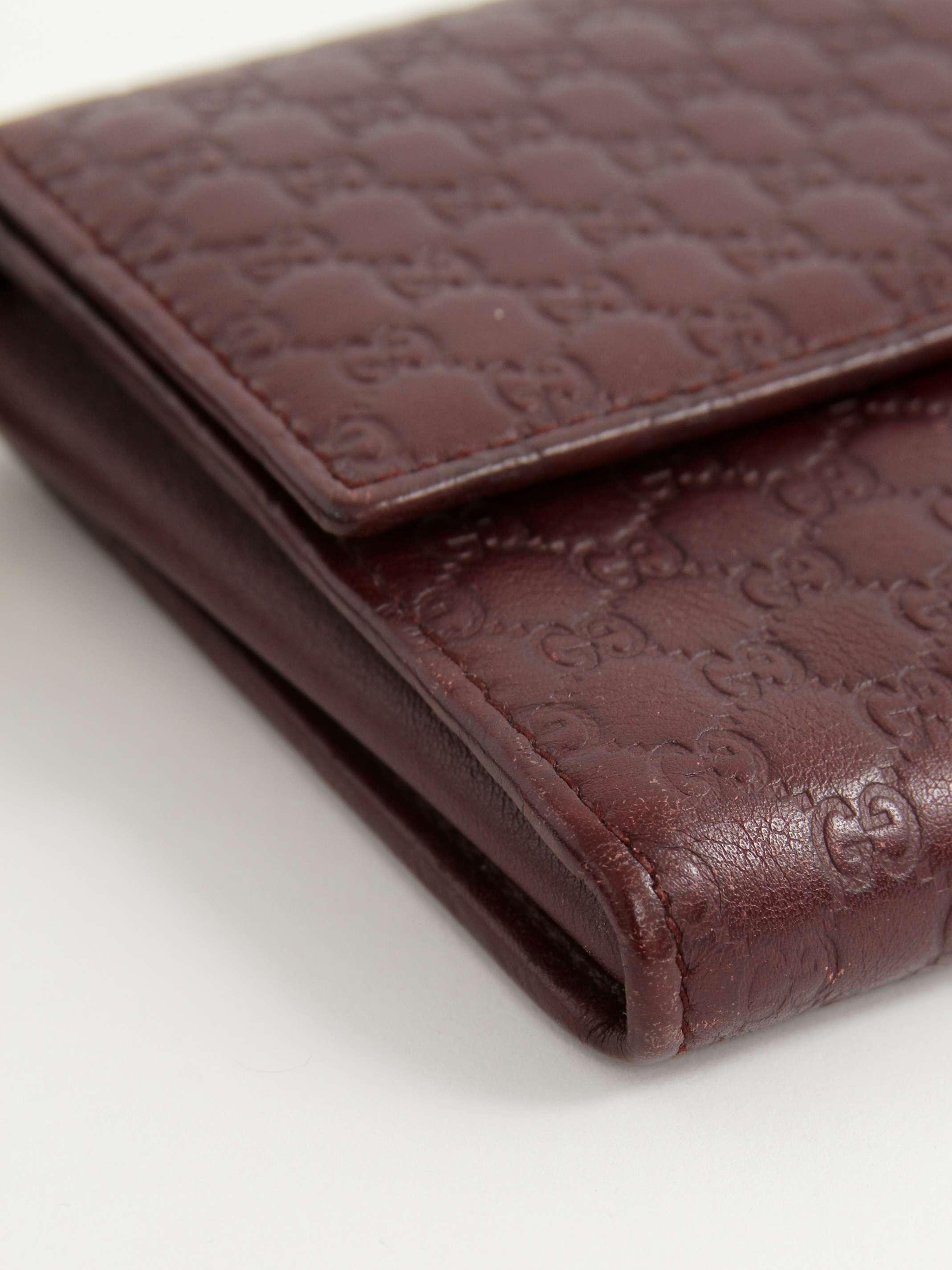 Gucci Leather Bag , фото 4