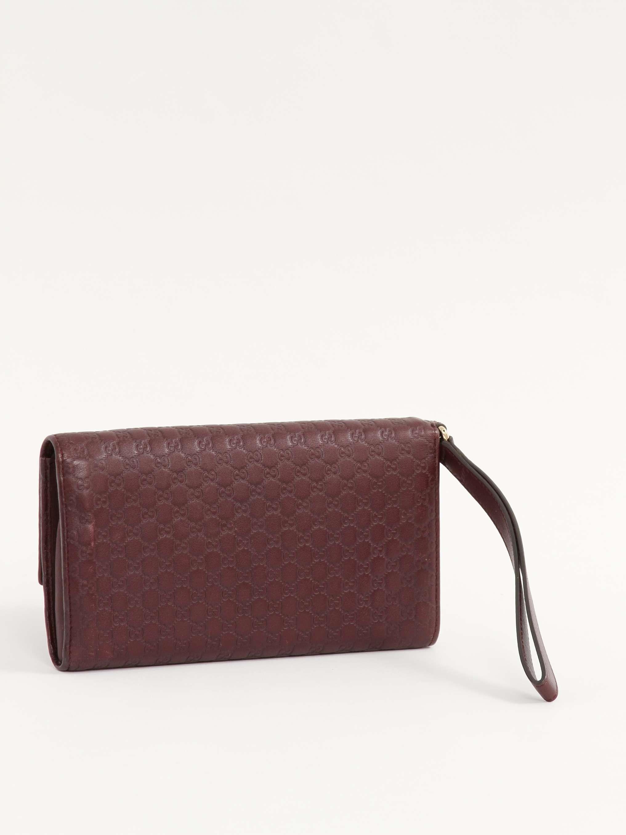 Gucci Leather Bag , фото 3