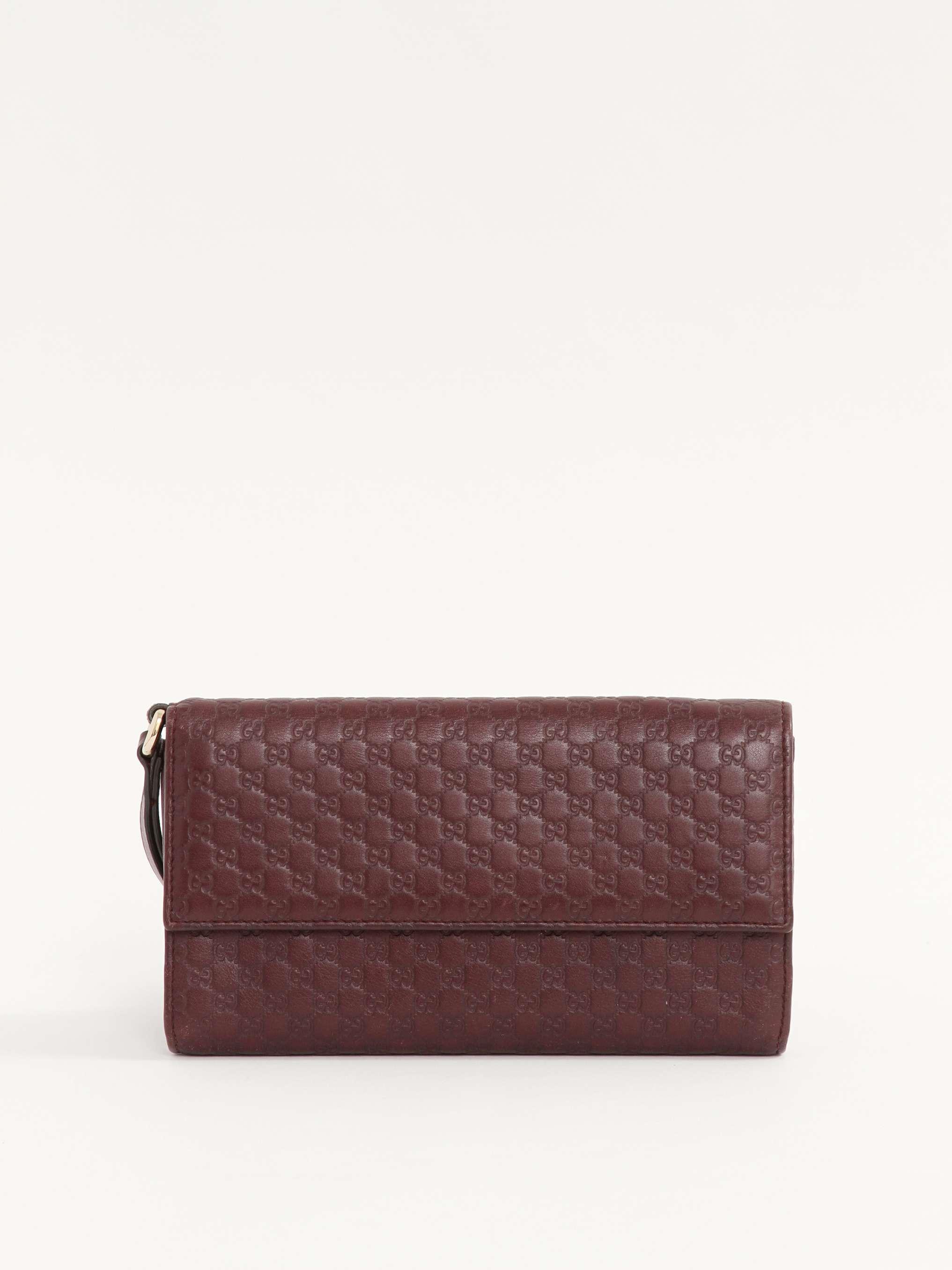 Gucci Leather Bag , фото 1