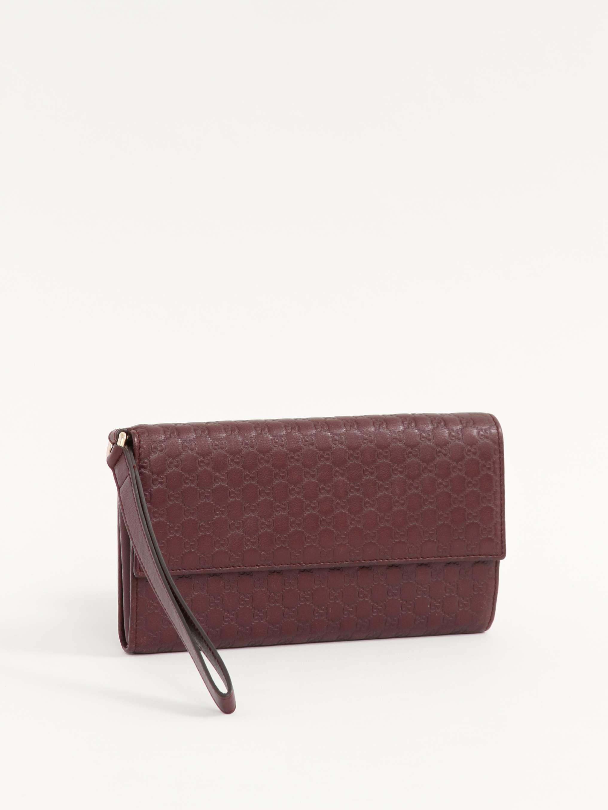 Gucci Leather Bag , фото 2