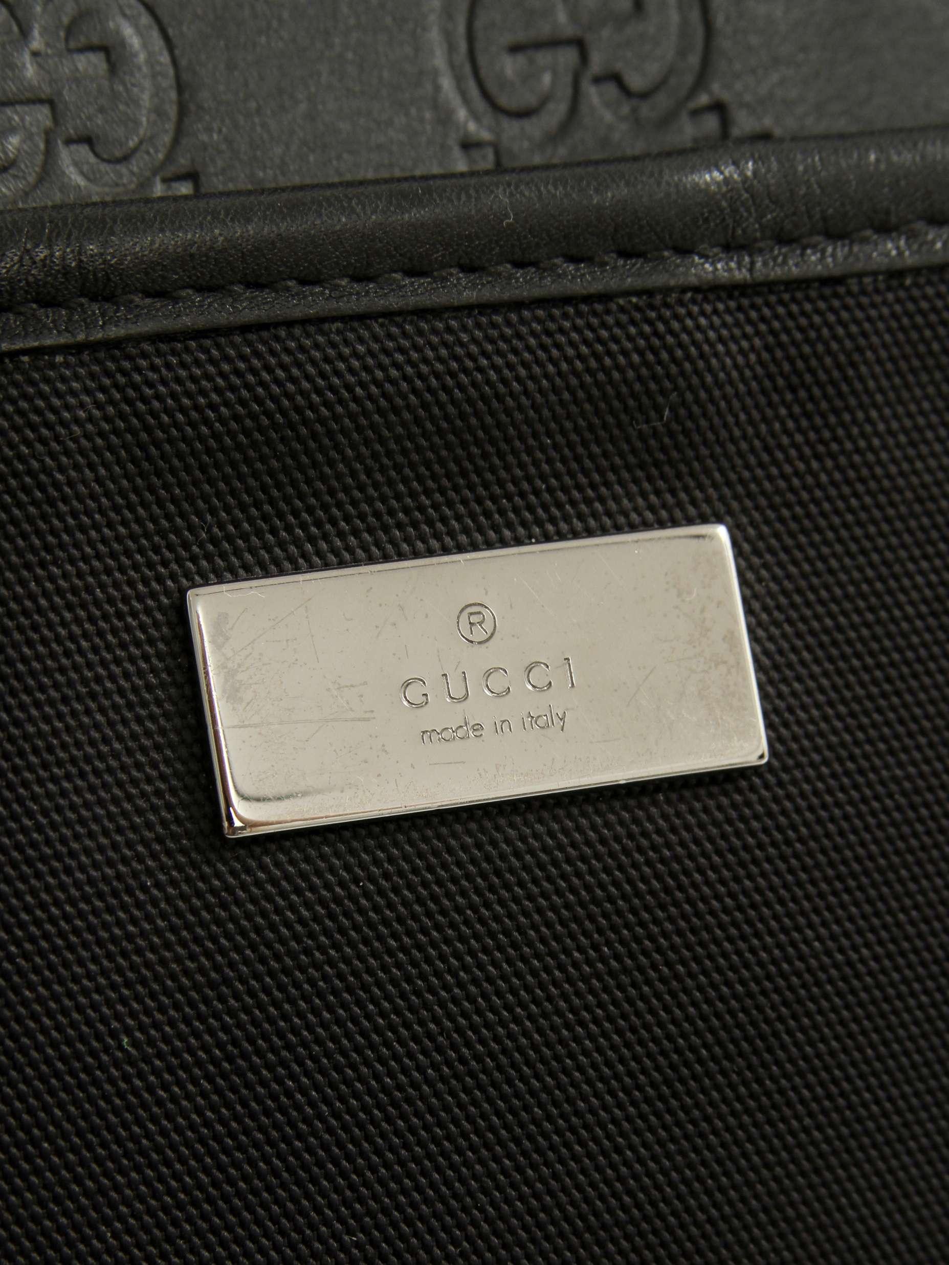 Gucci Textile Bag, фото 4