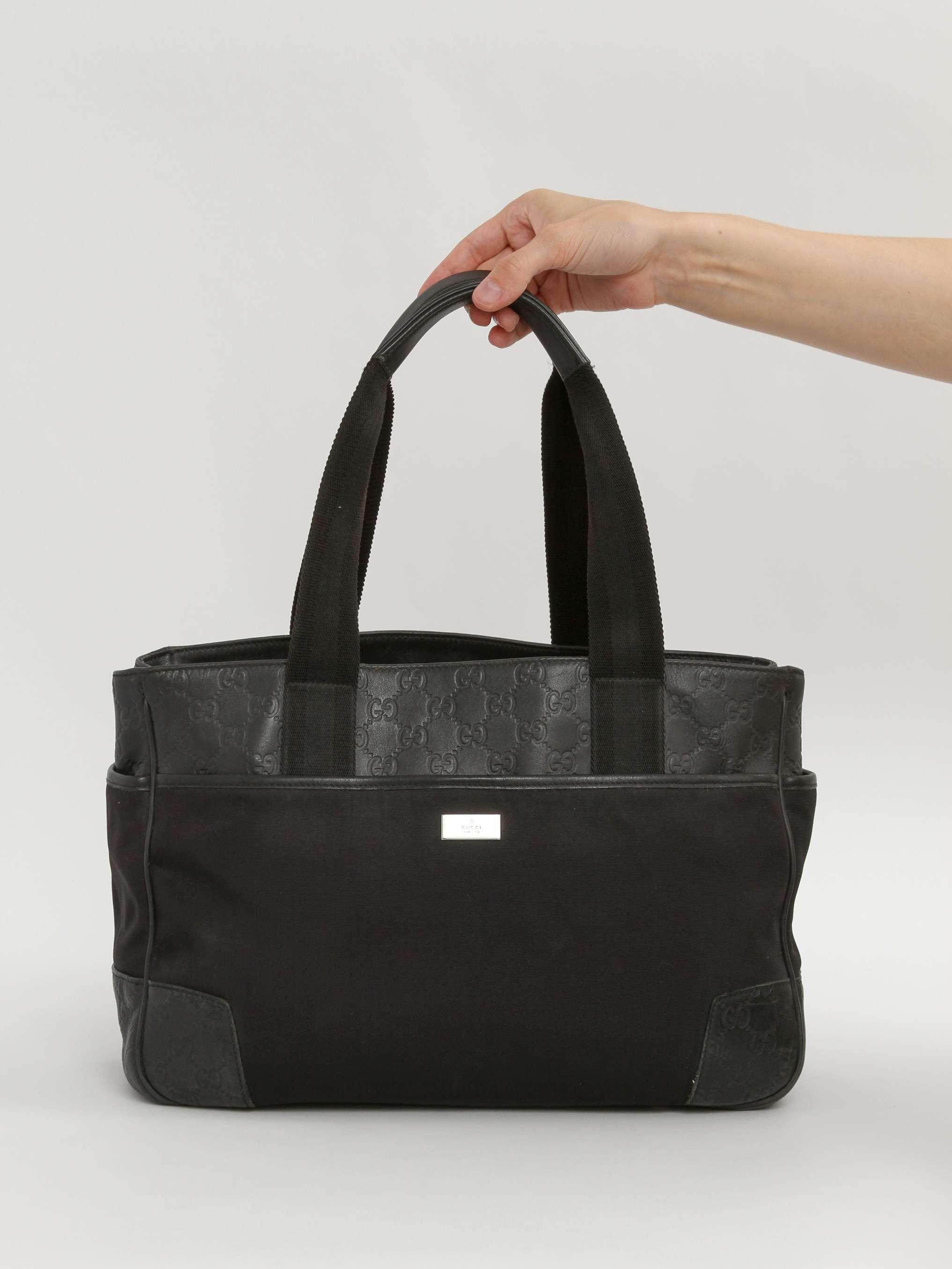 Gucci Textile Bag, фото 1