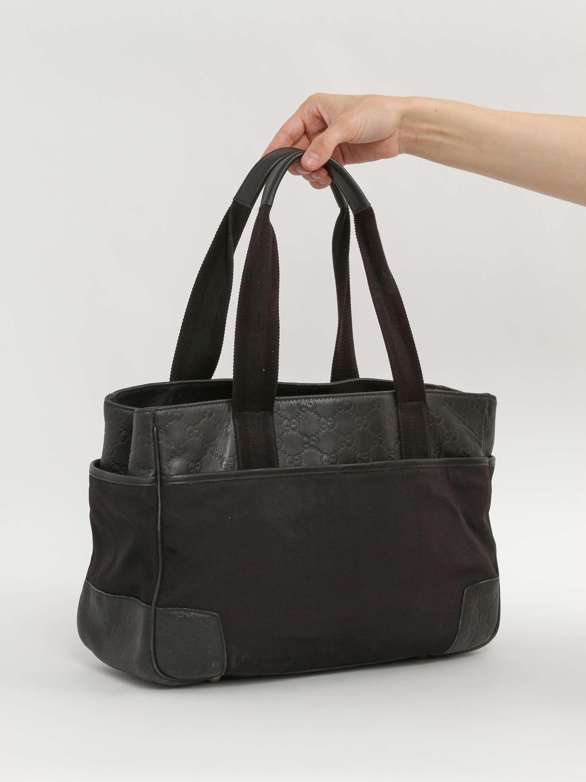 Gucci Textile Bag, фото 3