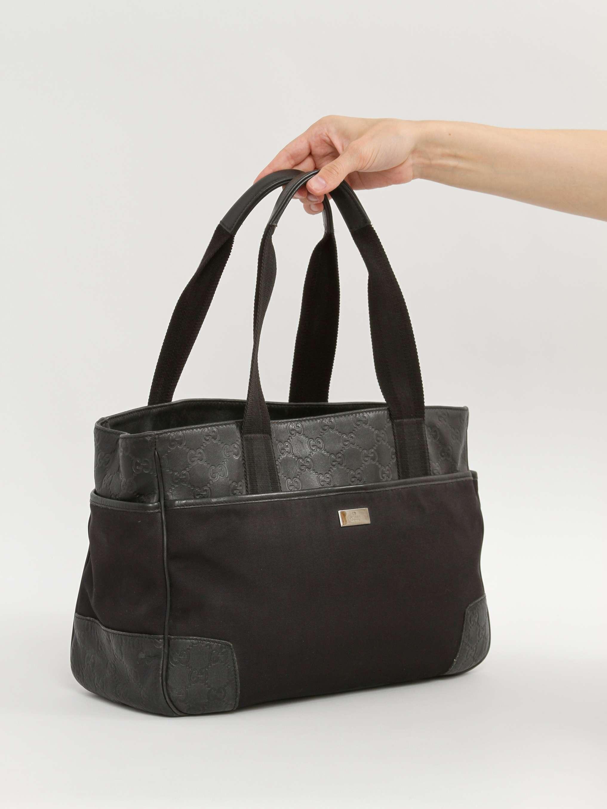 Gucci Textile Bag, фото 2