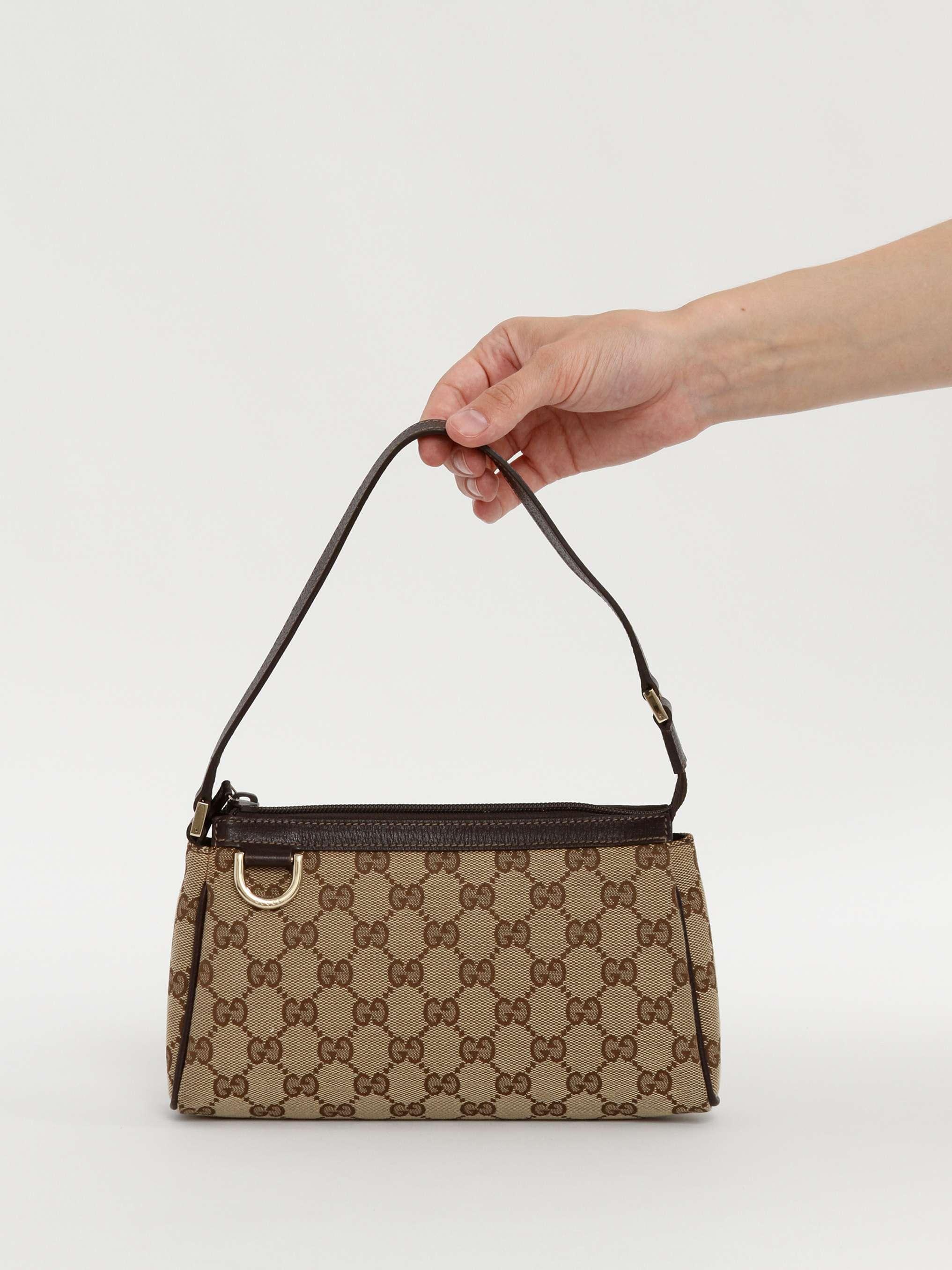 Gucci Textile Bag, фото 1
