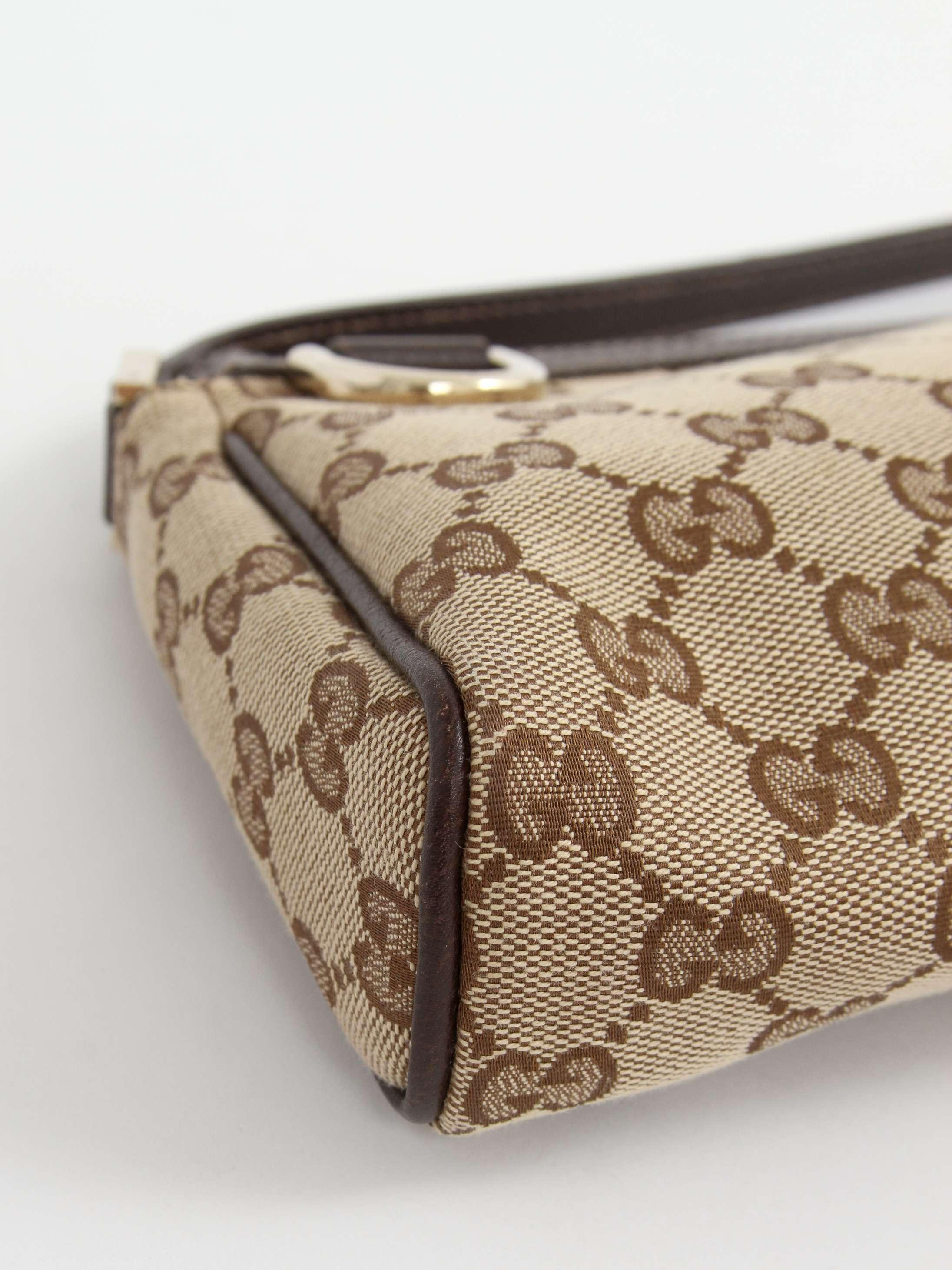 Gucci Textile Bag, фото 5