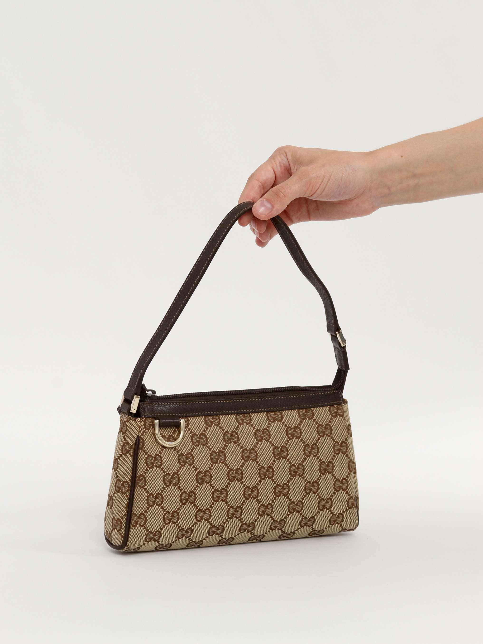 Gucci Textile Bag, фото 2